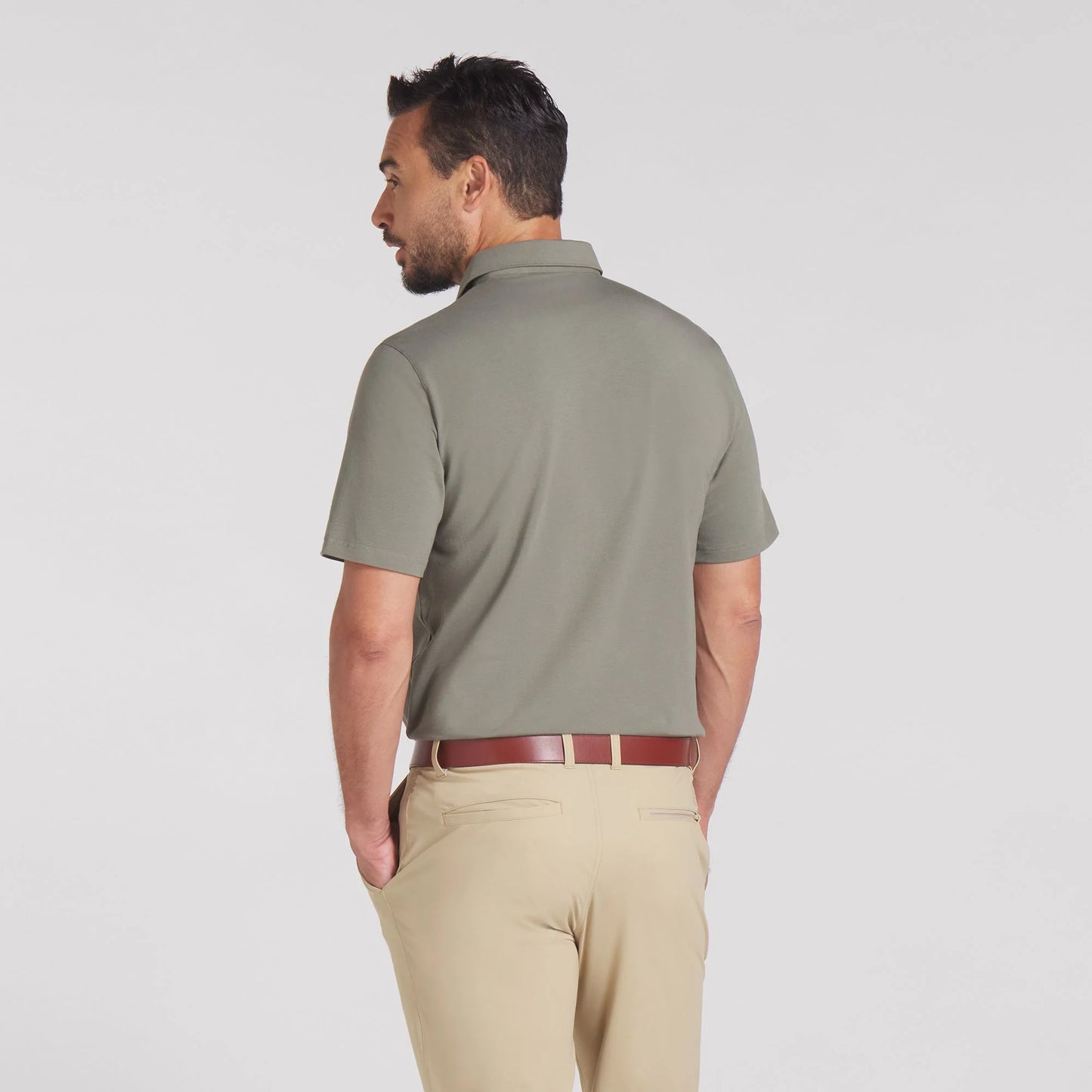 Puma Men's Modalon Golf Polo