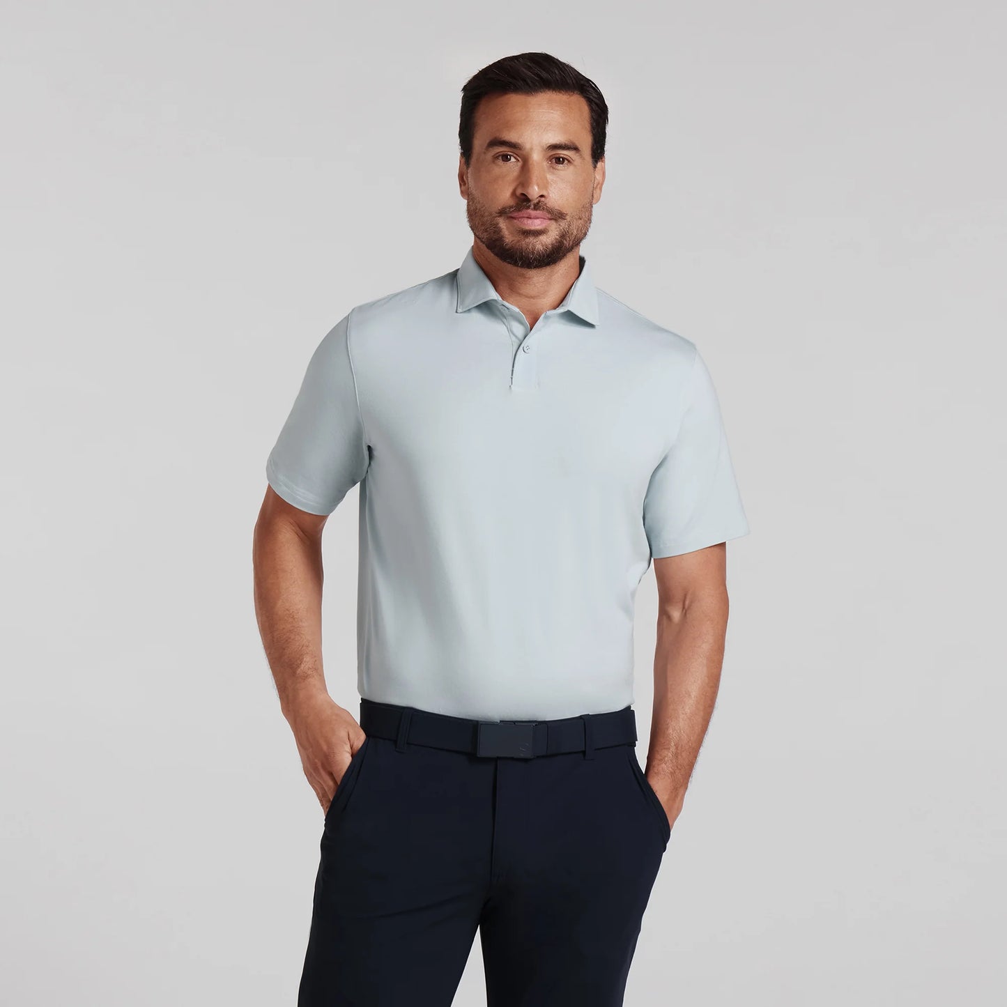 Puma Men's Modalon Golf Polo
