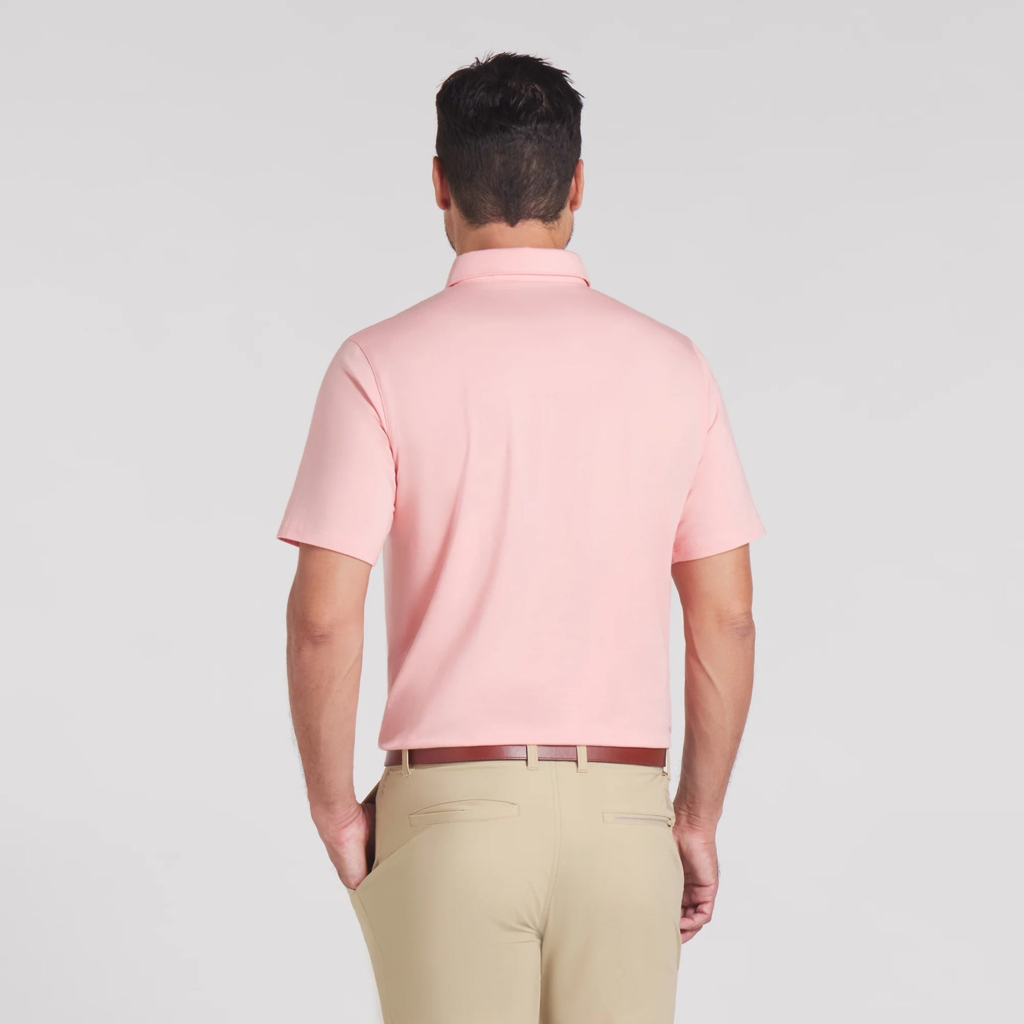 Puma Men's Modalon Golf Polo