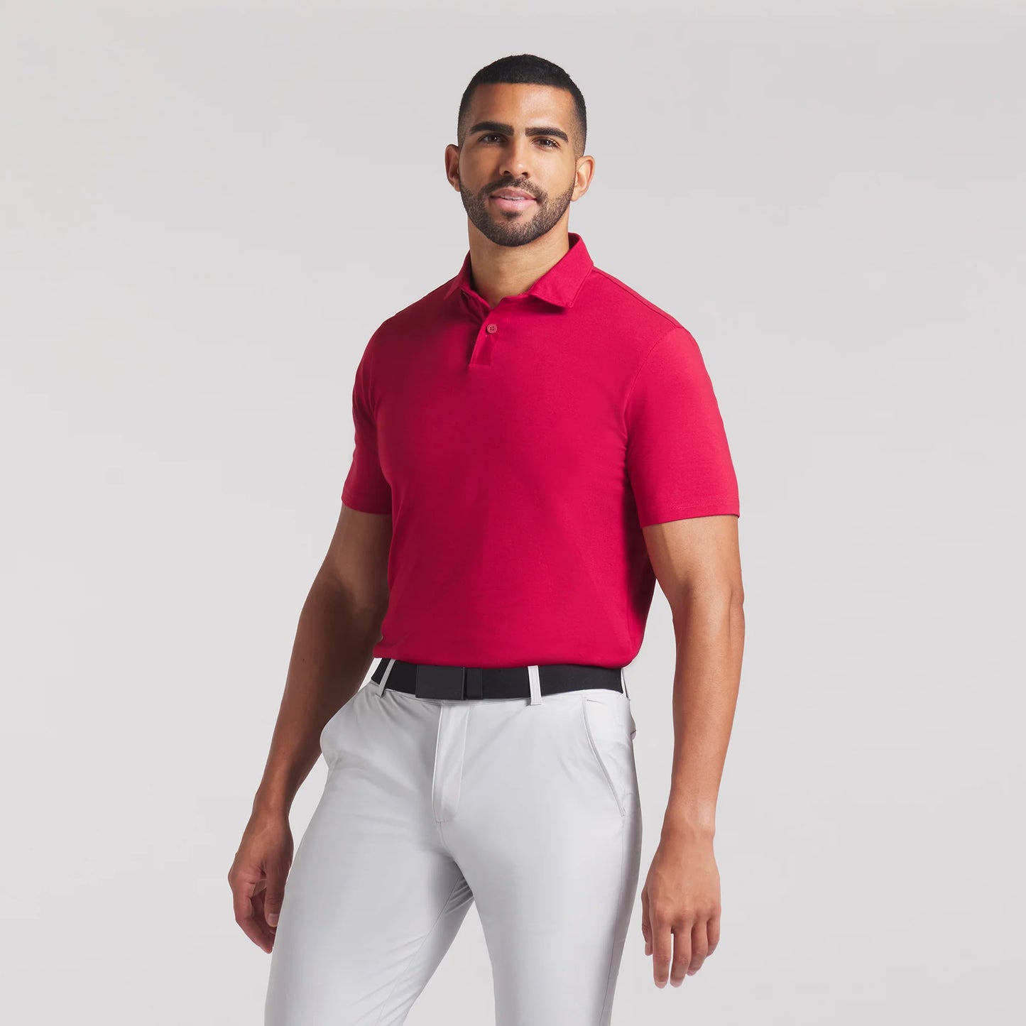 Puma Men's Modalon Golf Polo