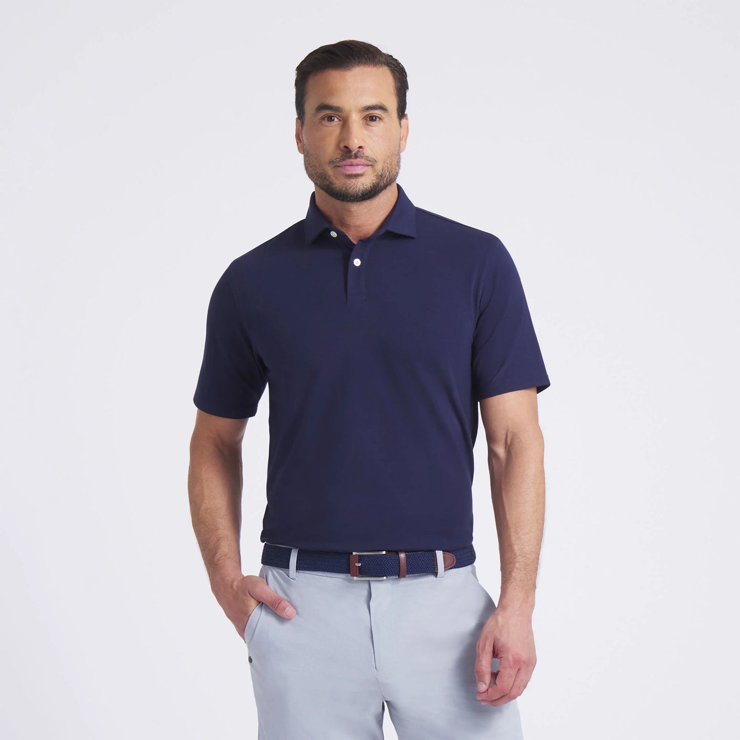 Puma Men's Modalon Golf Polo