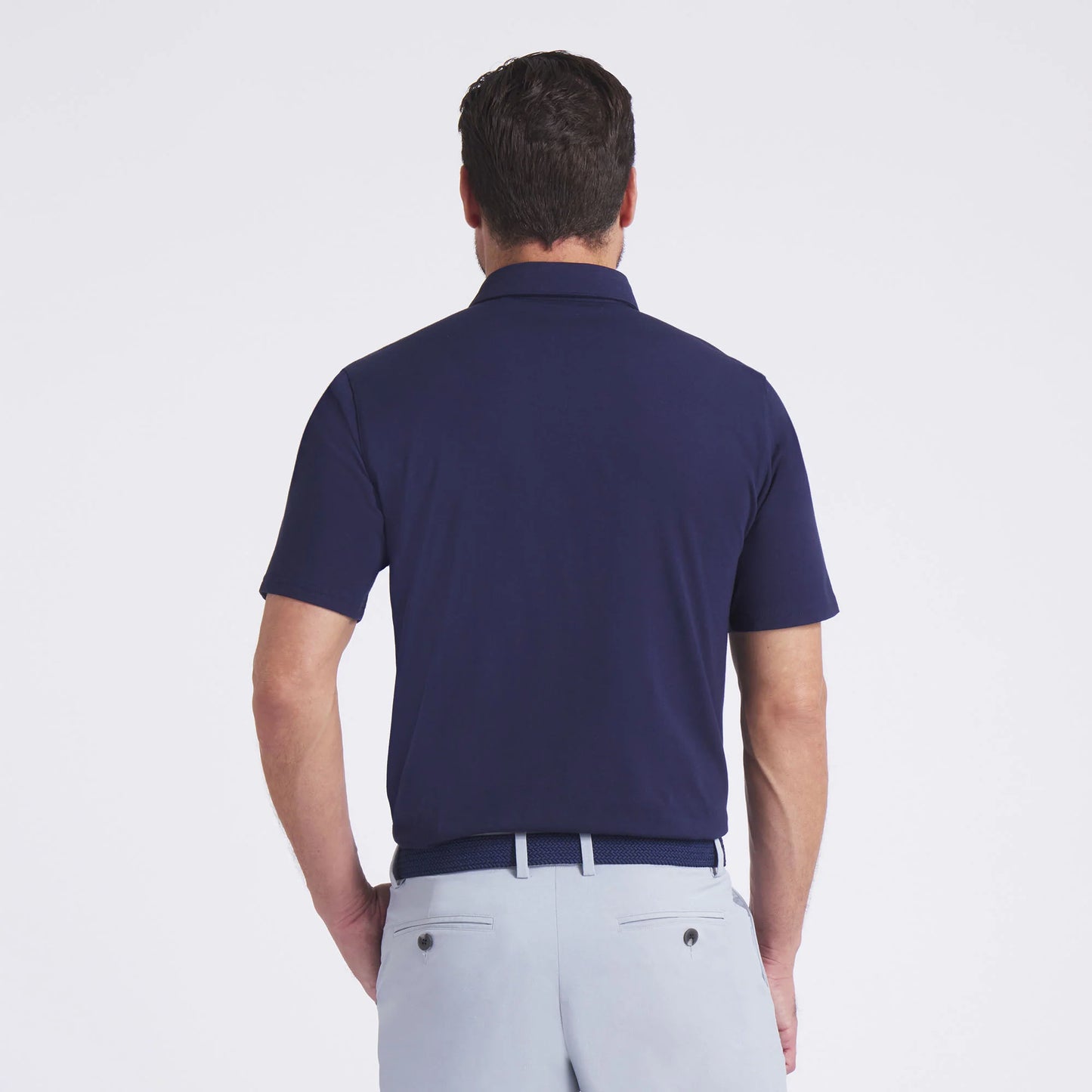 Puma Men's Modalon Golf Polo