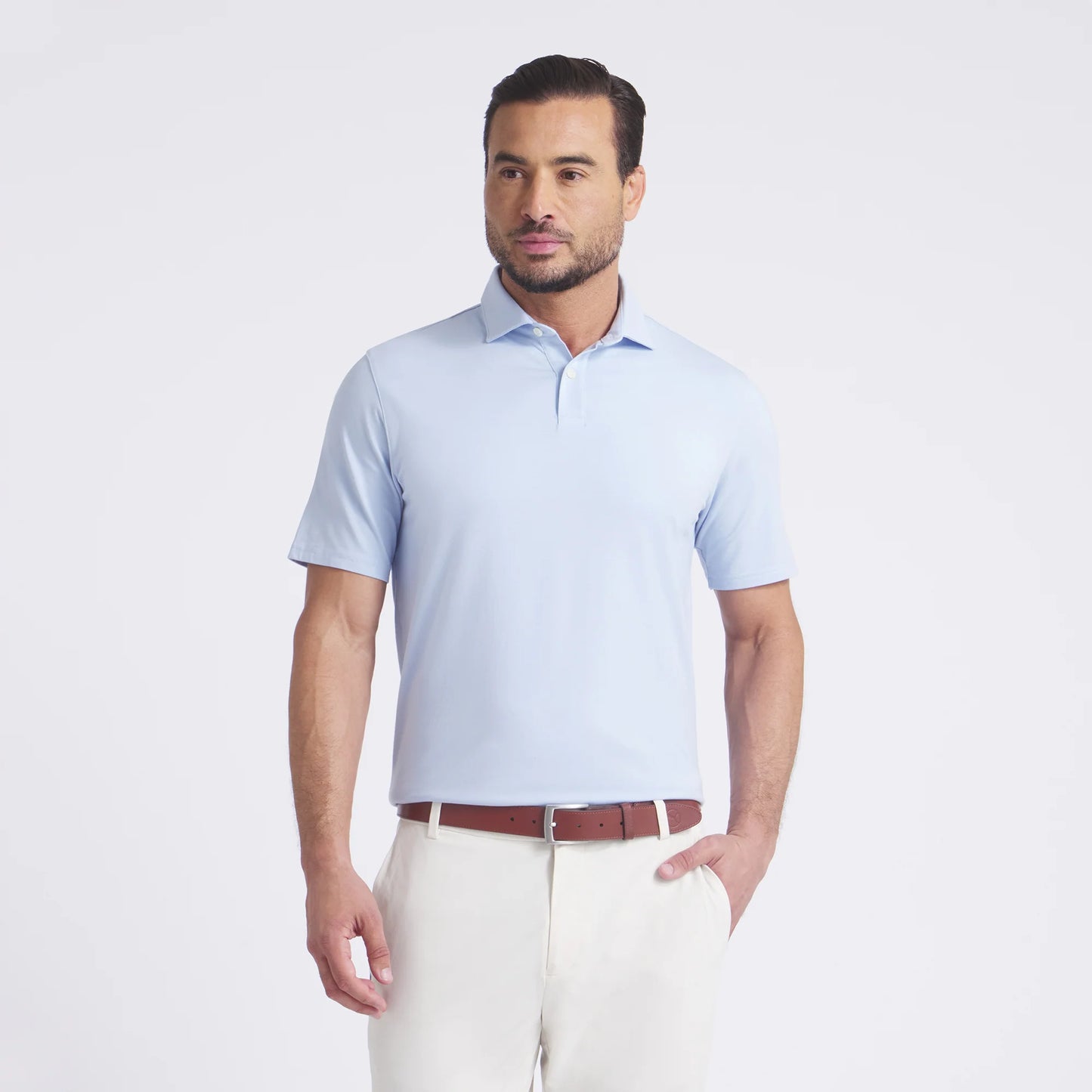 Puma Men's Modalon Golf Polo
