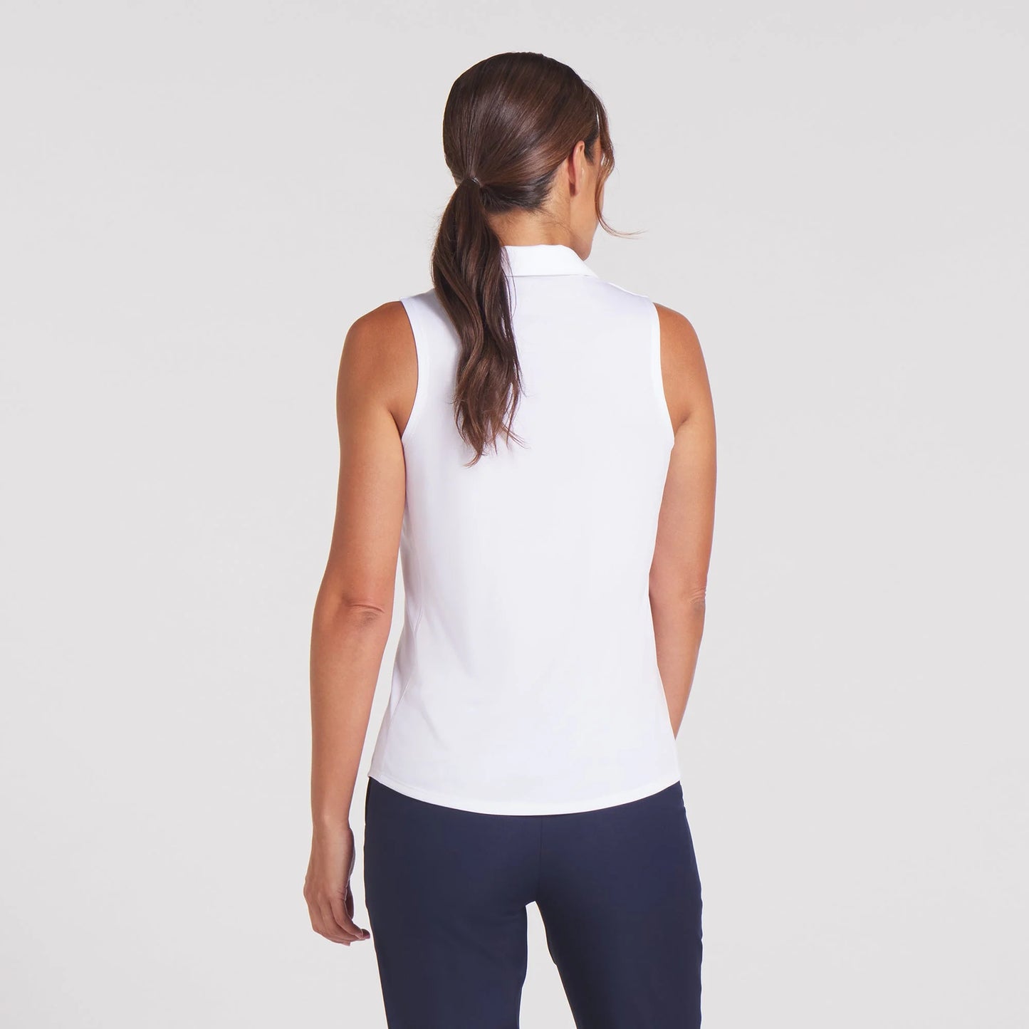 Puma Women's Pure 2.0 Sleeveless Polo