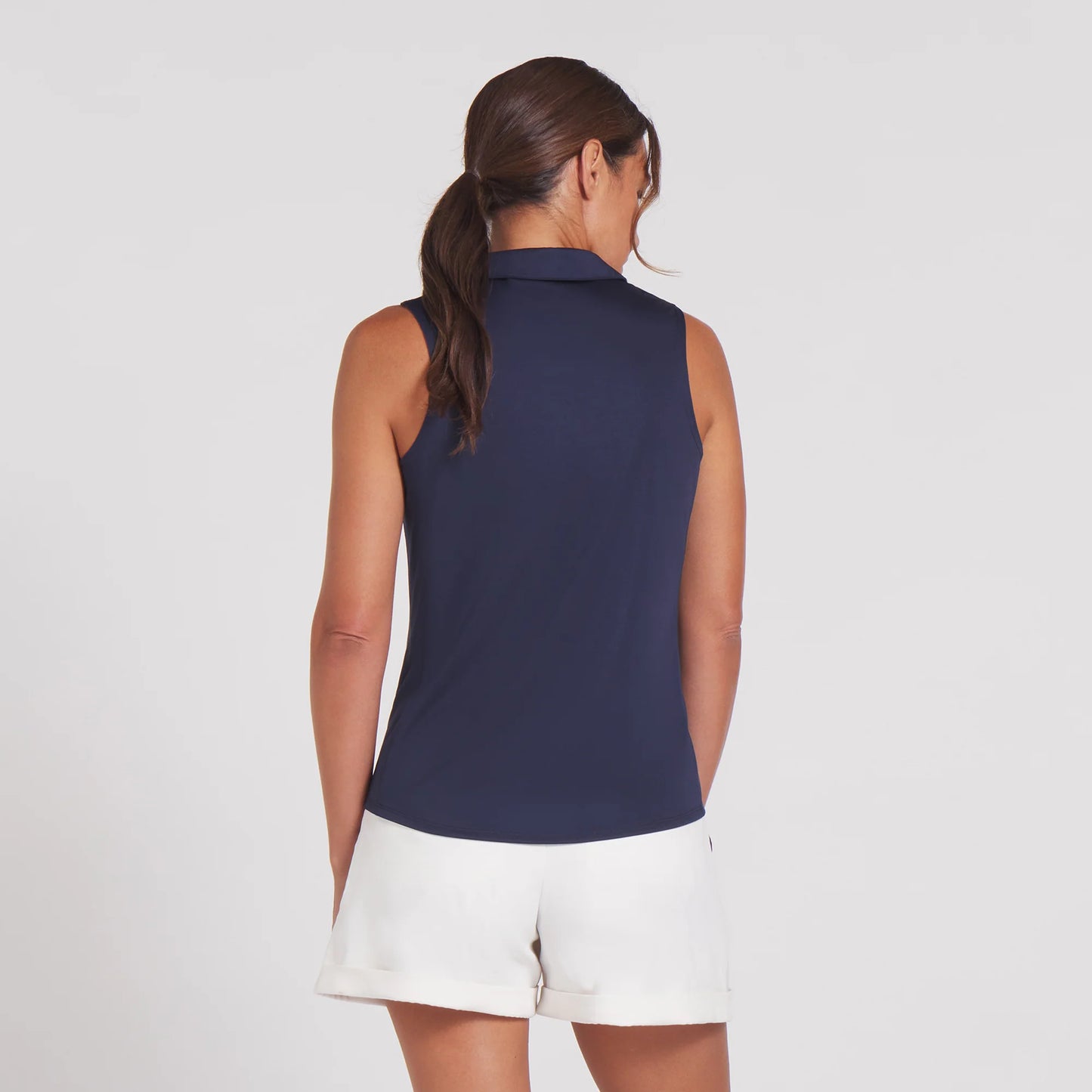 Puma Women's Pure 2.0 Sleeveless Polo