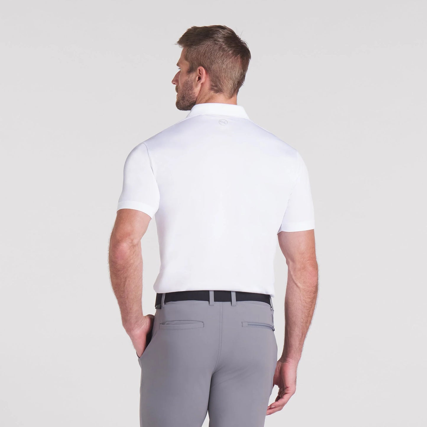 Puma Men's Pure 2.0 Golf Polo