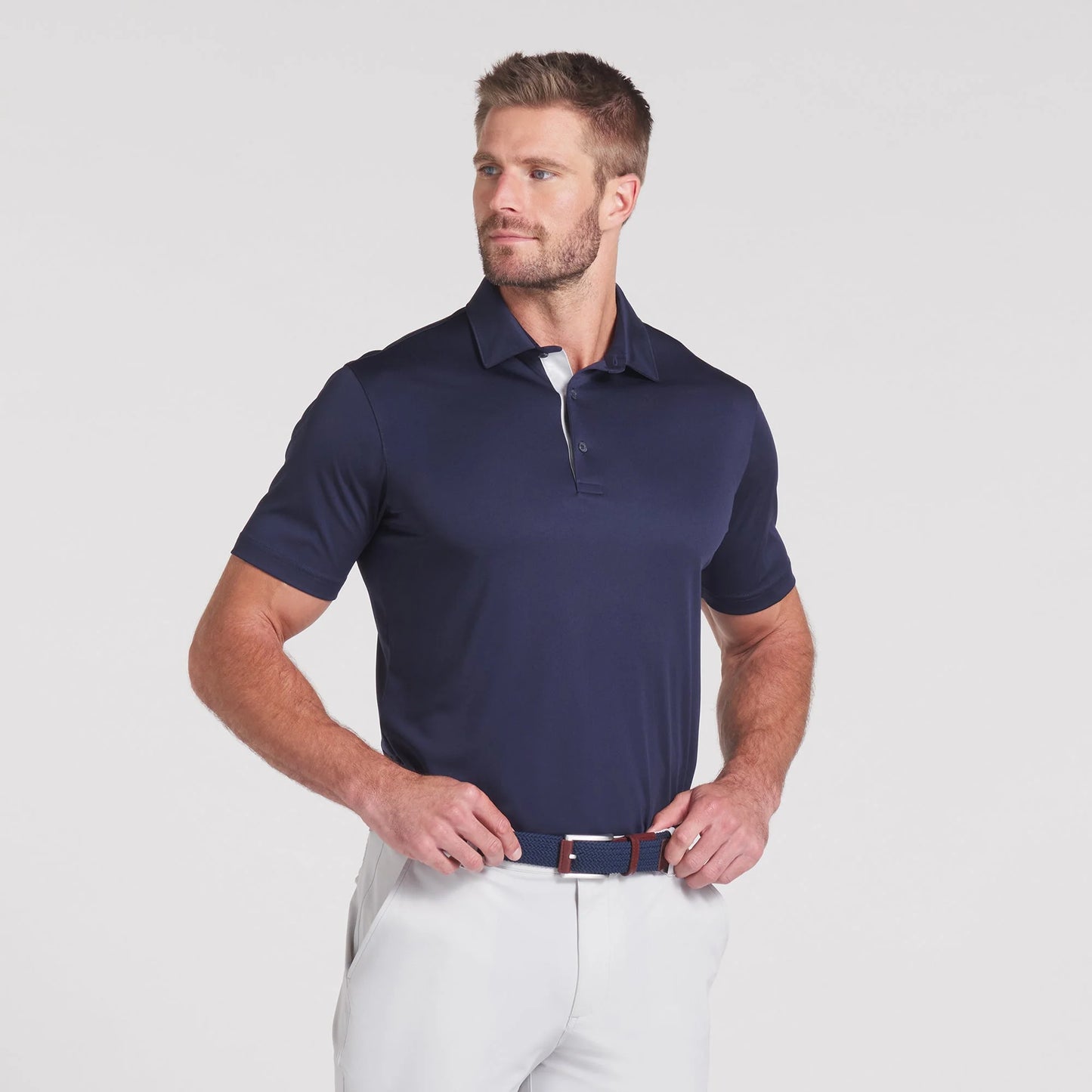 Puma Men's Pure 2.0 Golf Polo