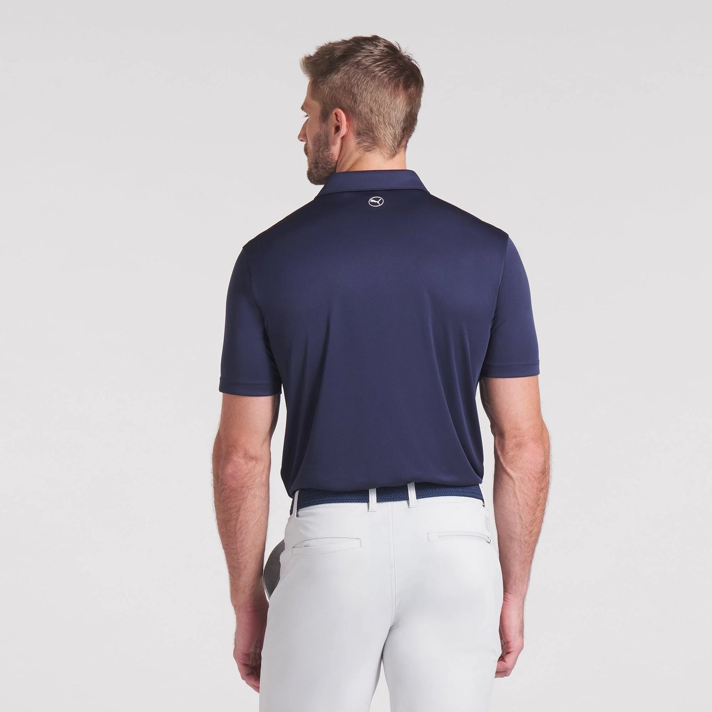 Puma Men's Pure 2.0 Golf Polo