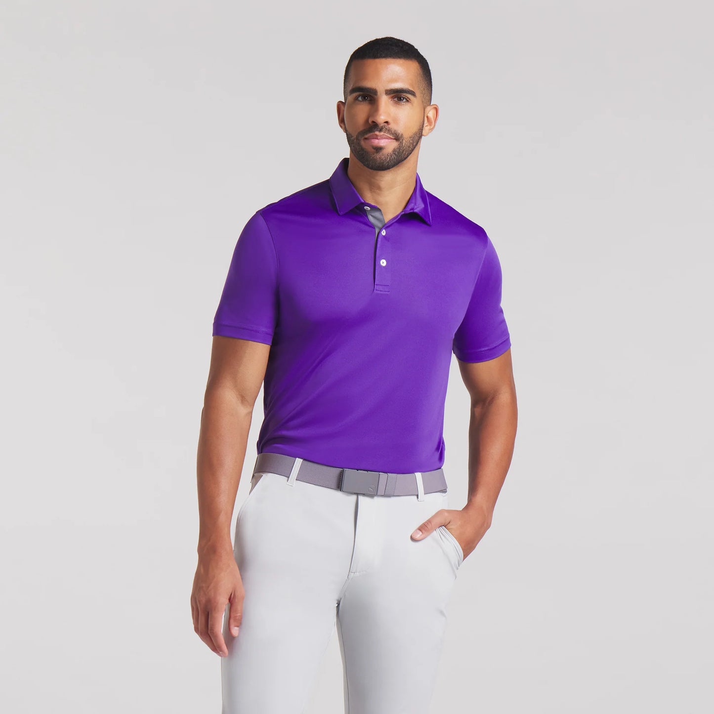 Puma Men's Pure 2.0 Golf Polo
