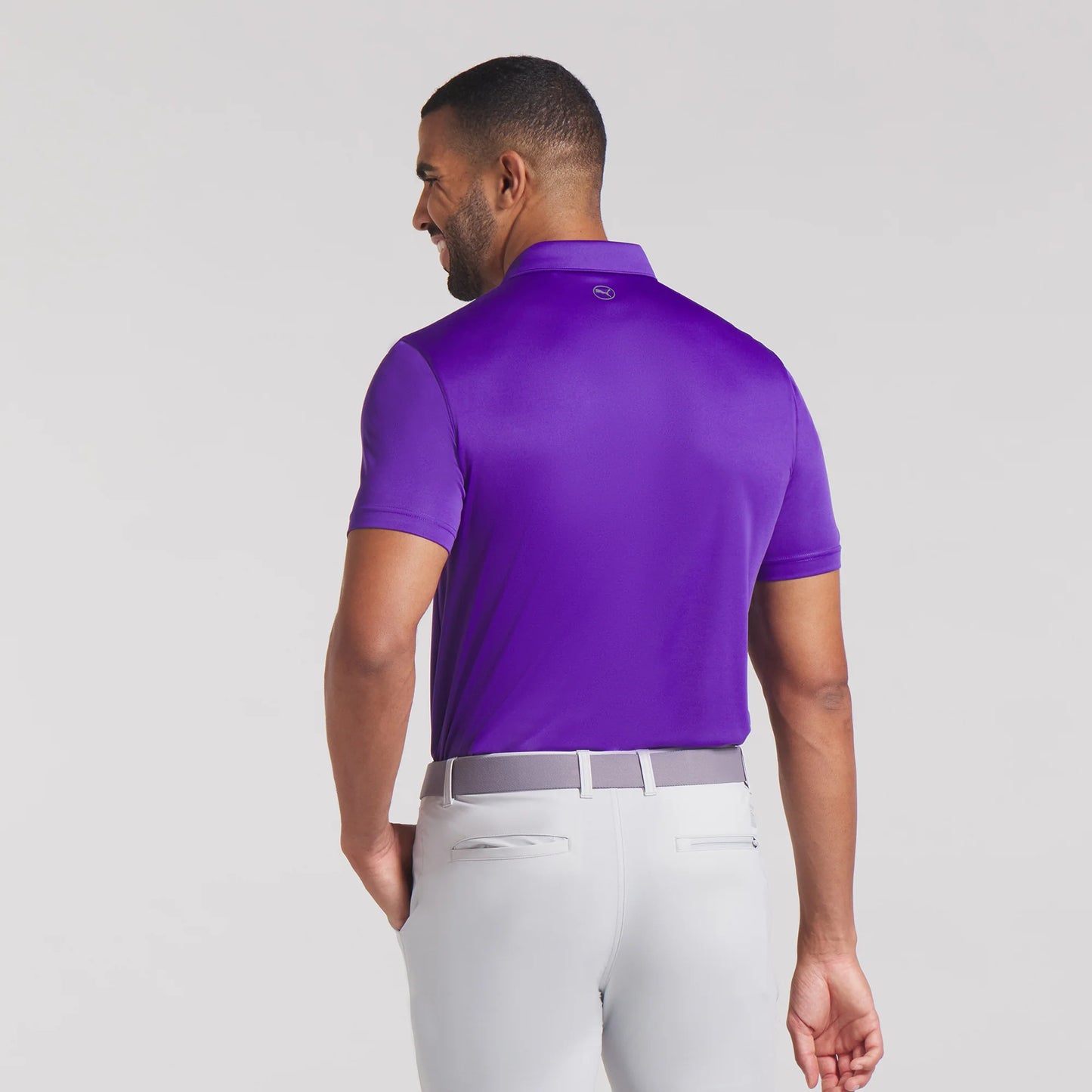 Puma Men's Pure 2.0 Golf Polo