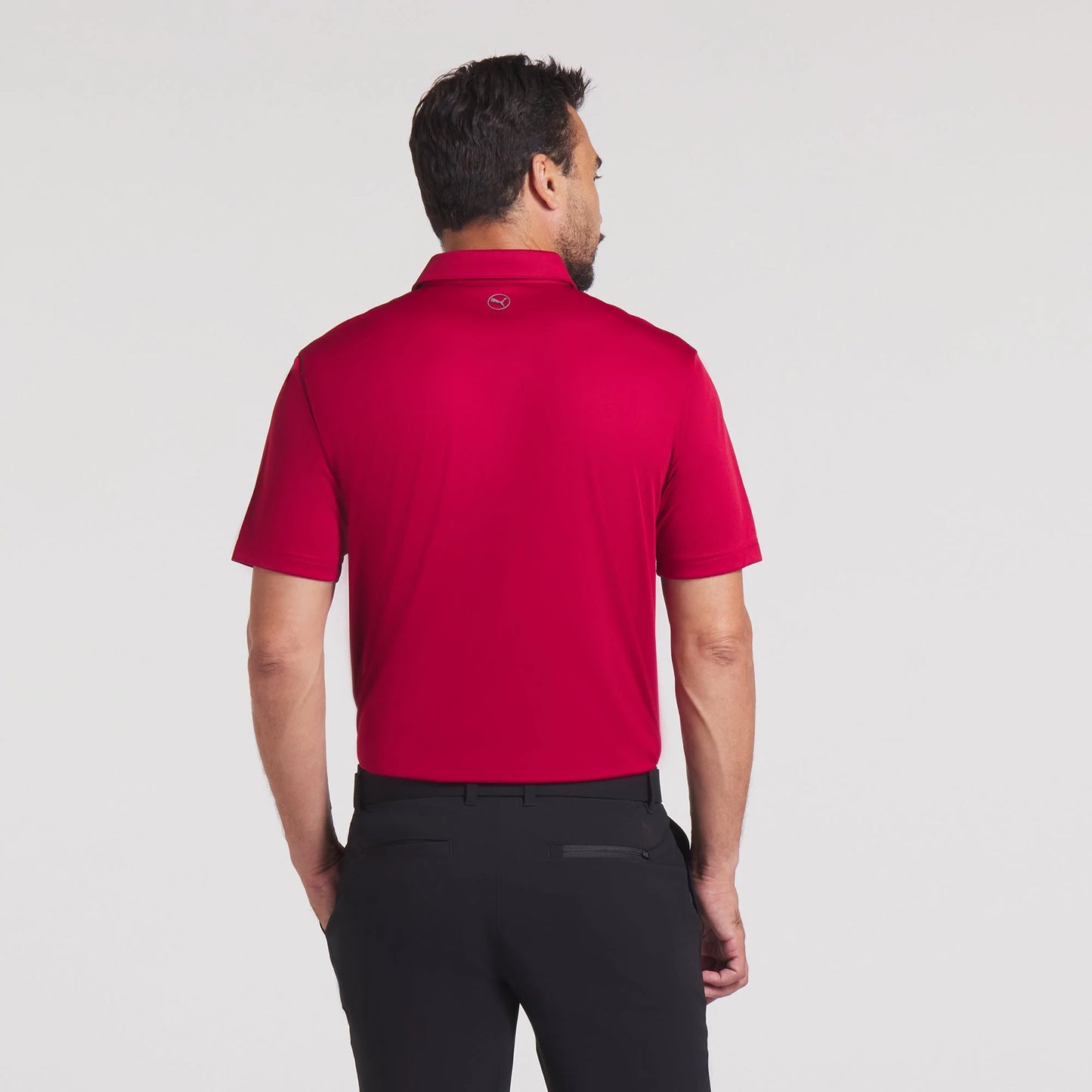 Puma Men's Pure 2.0 Golf Polo