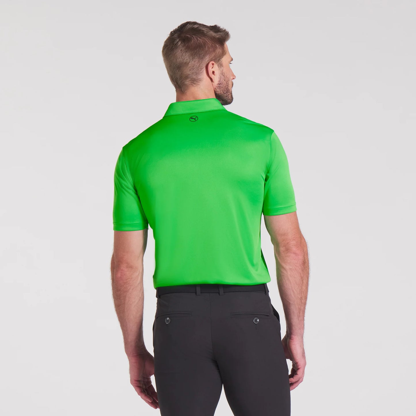Puma Men's Pure 2.0 Golf Polo