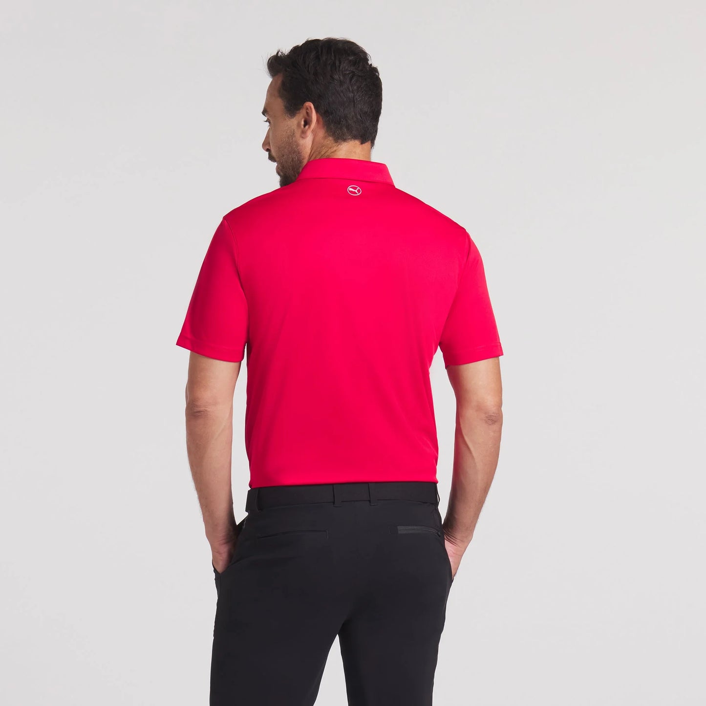 Puma Men's Pure 2.0 Golf Polo