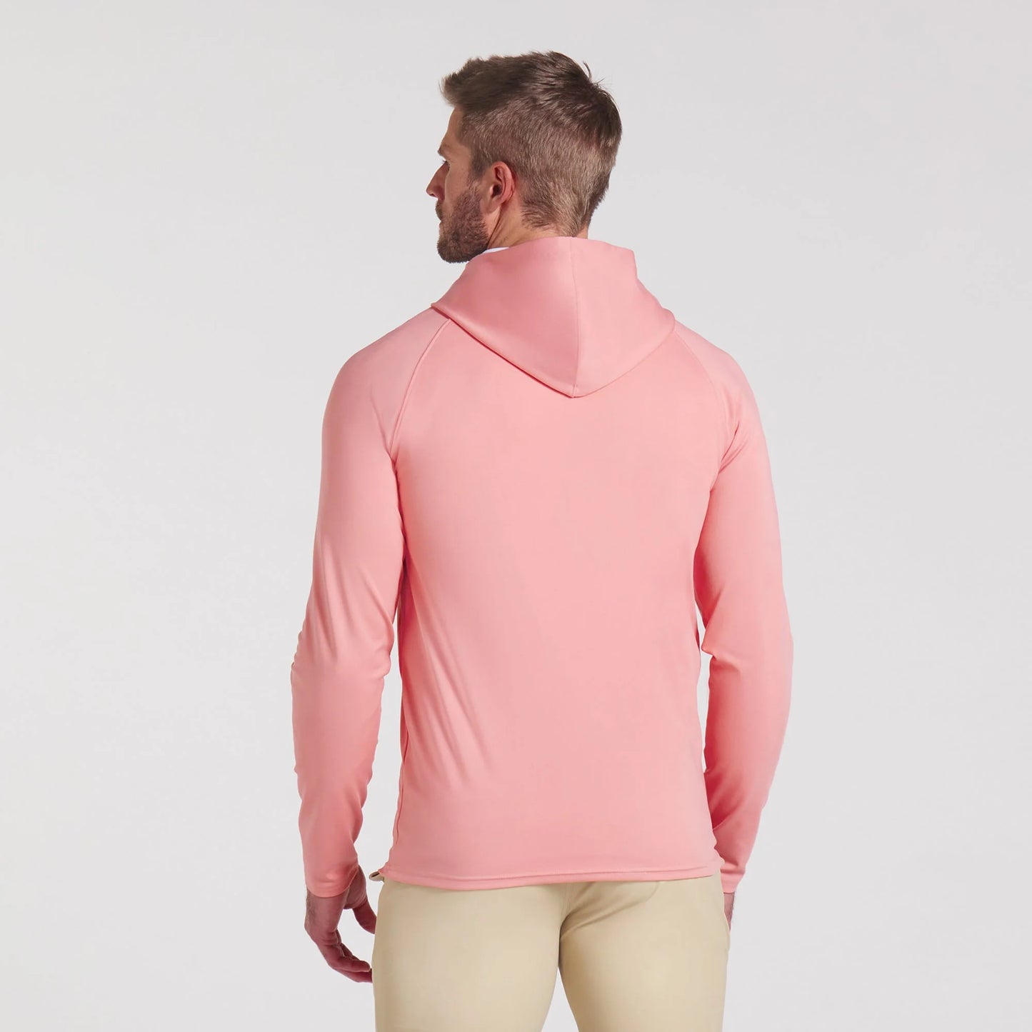 Puma Men's Cloudspun Tech Golf Hoodie