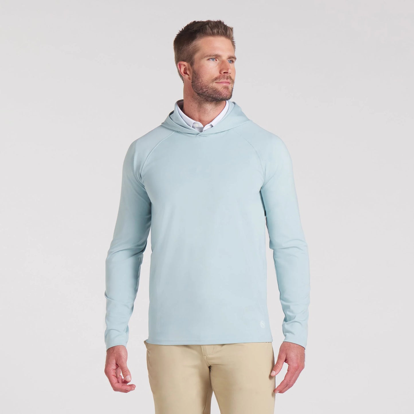 Puma Men's Cloudspun Tech Golf Hoodie