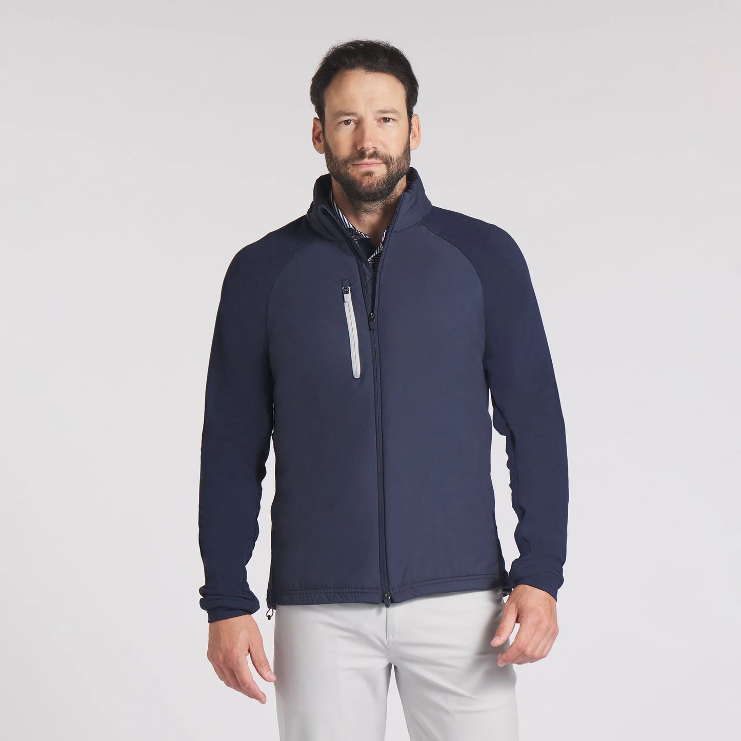 Puma Men's Hielands Golf Jacket