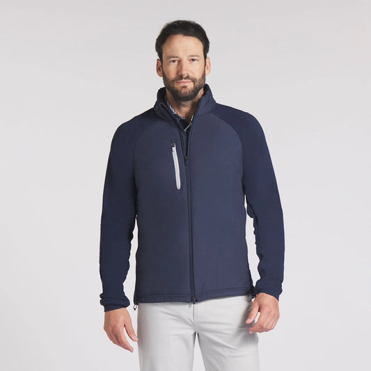 Puma Men's Hielands Golf Jacket