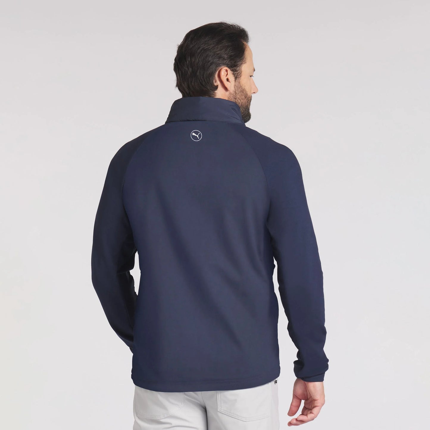 Puma Men's Hielands Golf Jacket