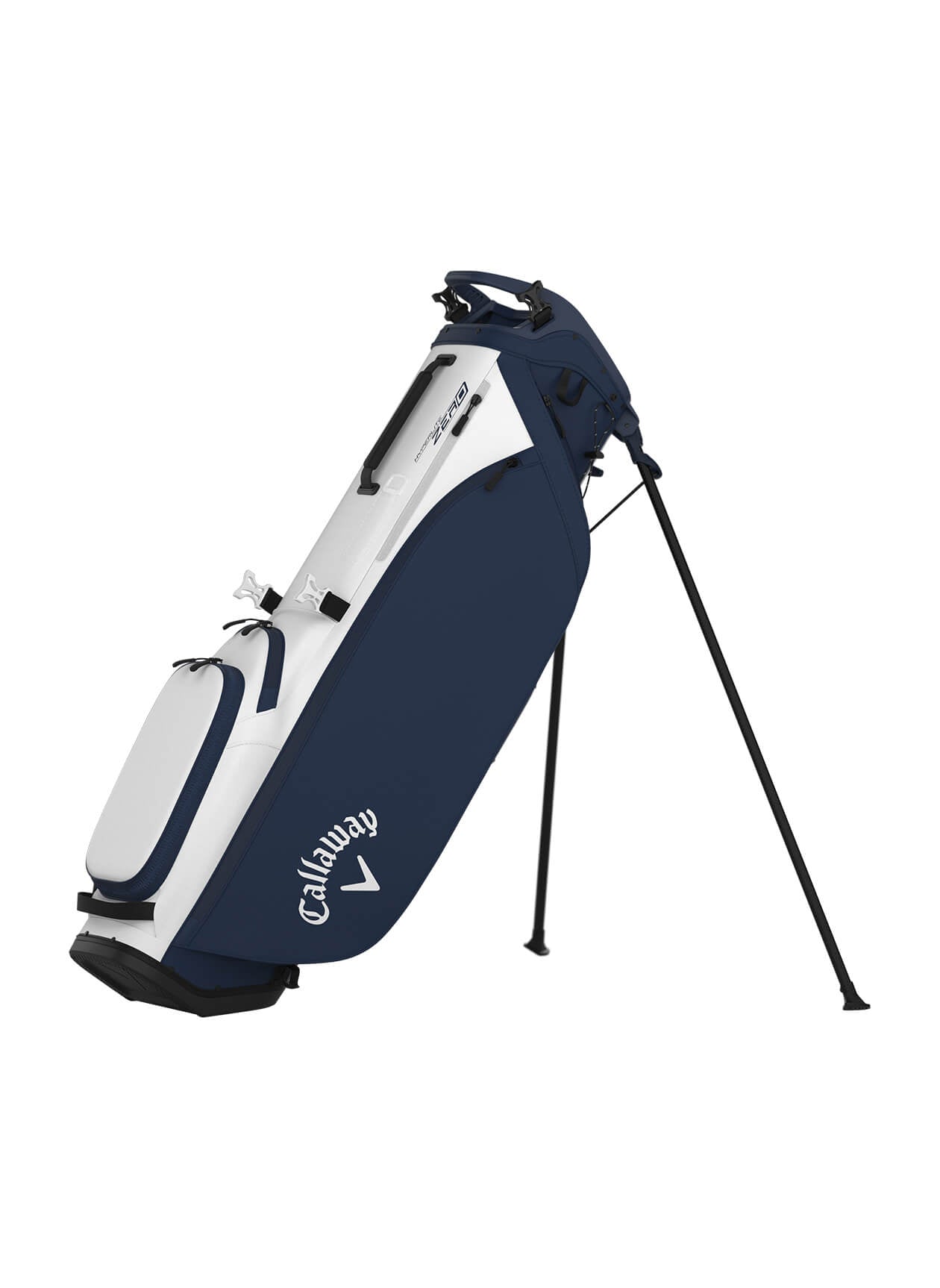 Callaway Hyperlite Zero Double Strap Stand Bag