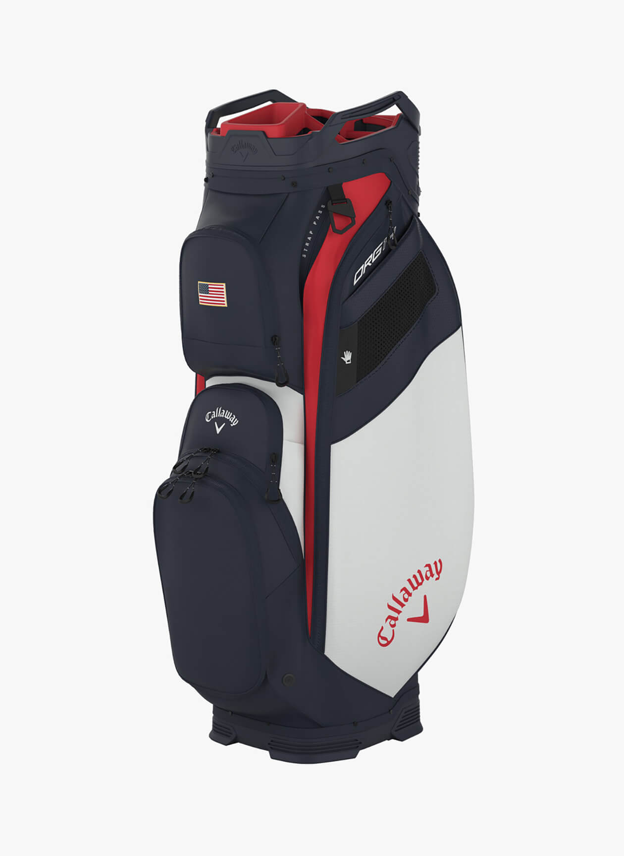 Callaway Org 14 Cart Bag