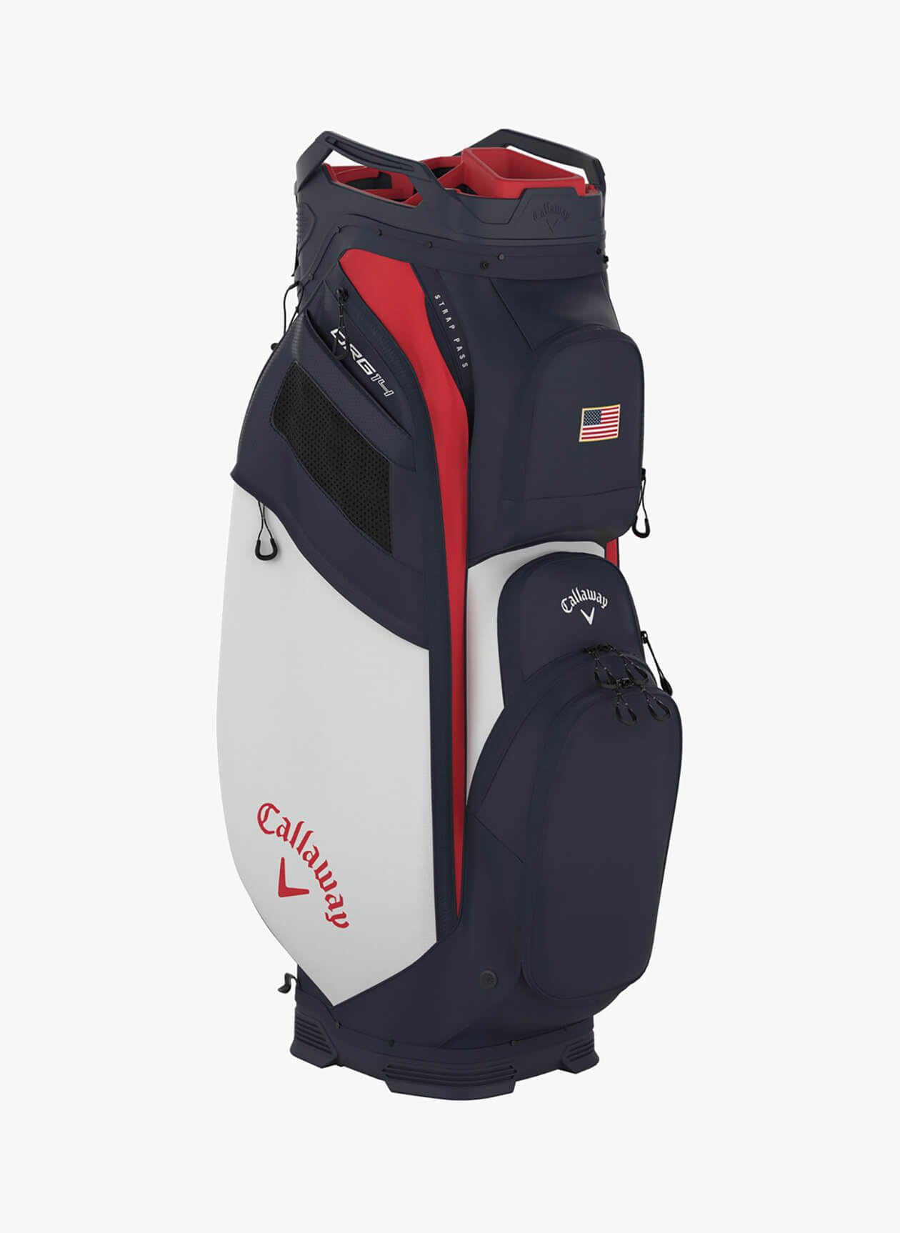 Callaway Org 14 Cart Bag