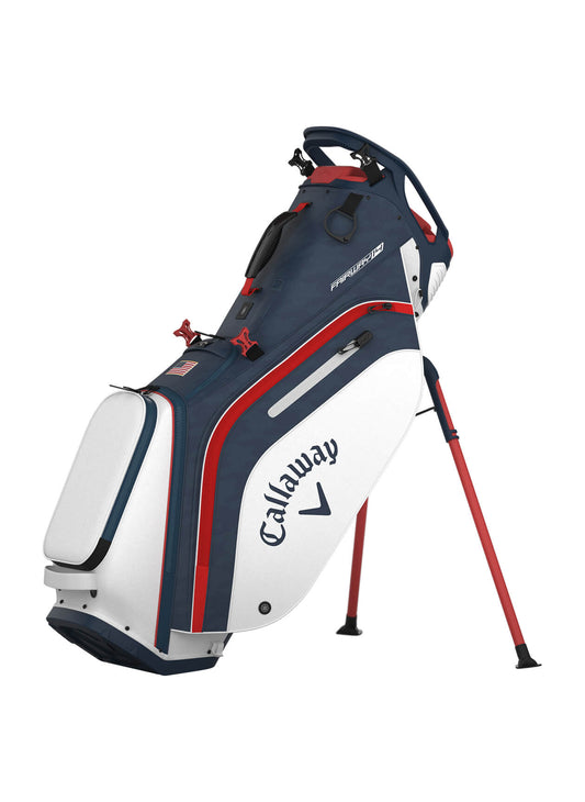 Callaway Fairway 14 Double Strap Stand Bag