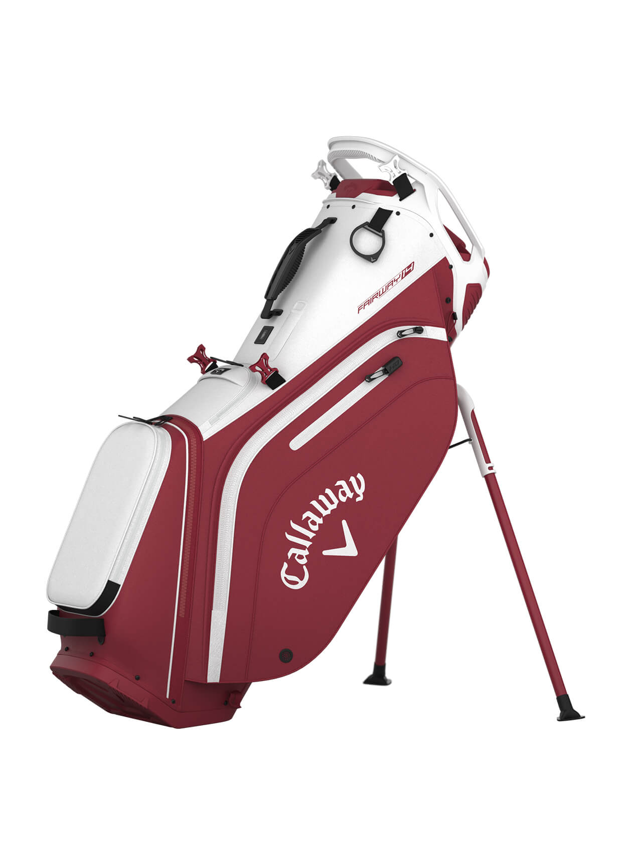 Callaway Fairway 14 Double Strap Stand Bag