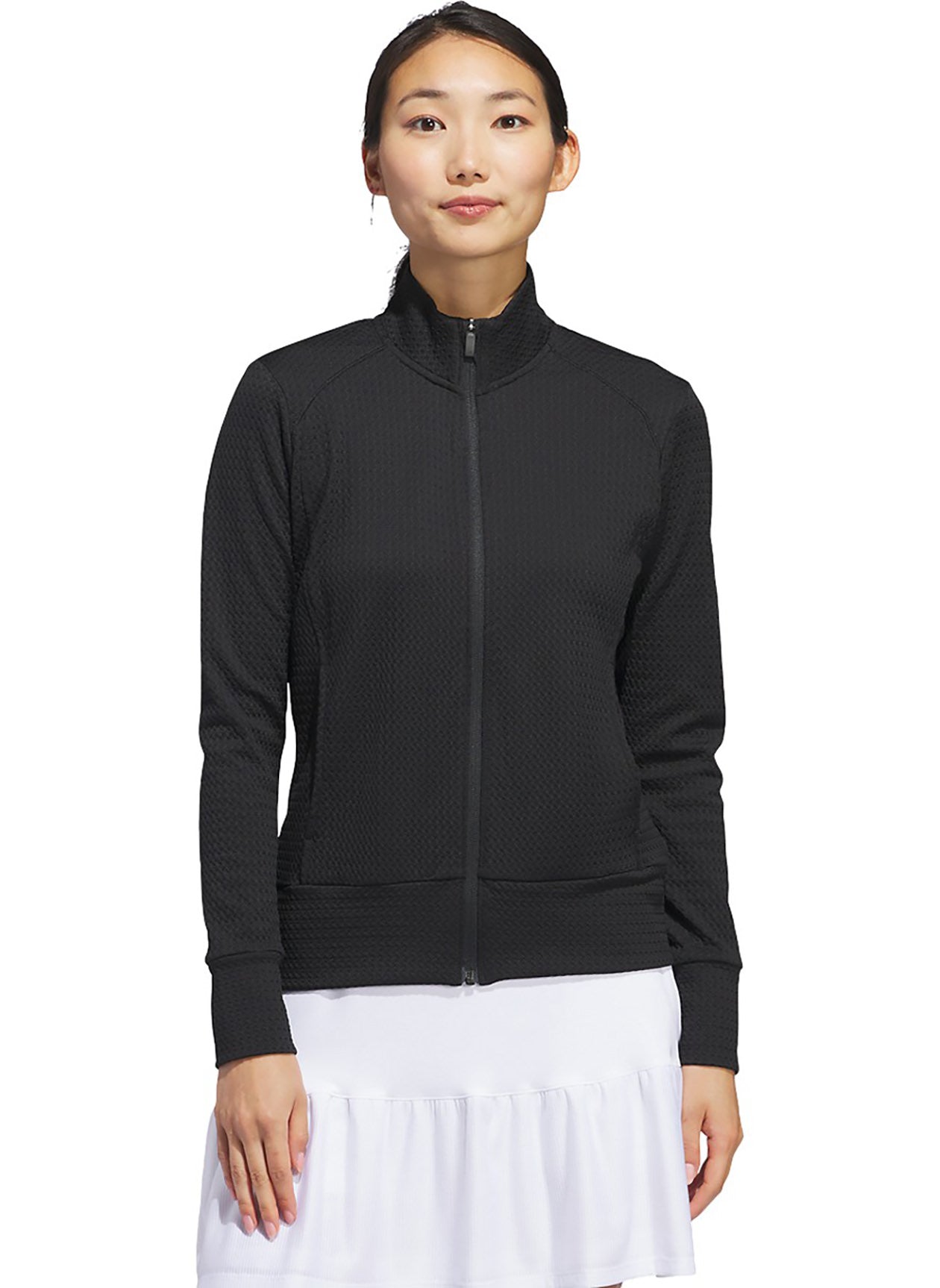 Adidas Golf Women's Ultimate365 Texture Jacket