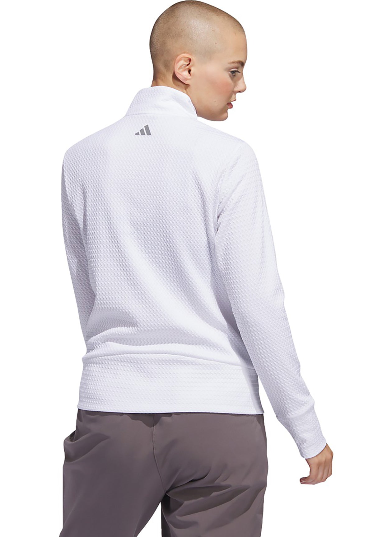 Adidas Golf Women's Ultimate365 Texture Jacket