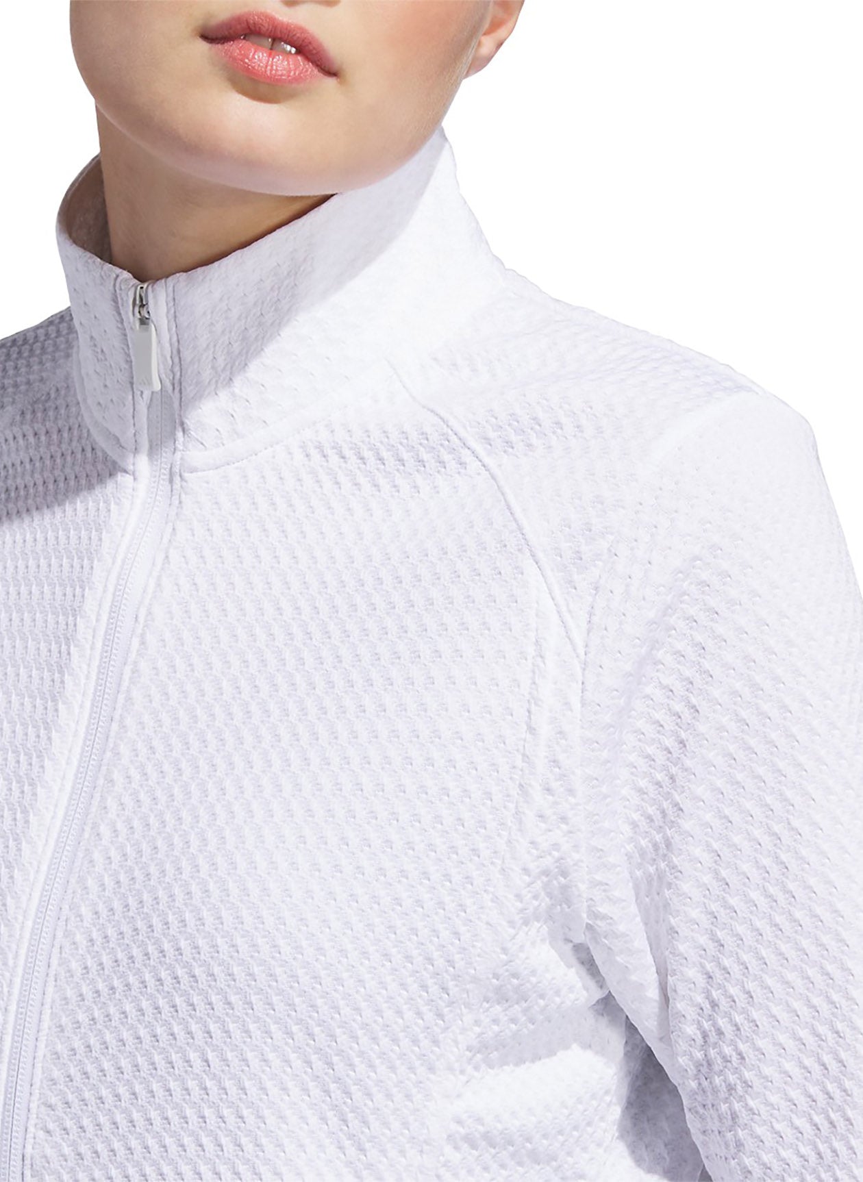 Adidas Golf Women's Ultimate365 Texture Jacket