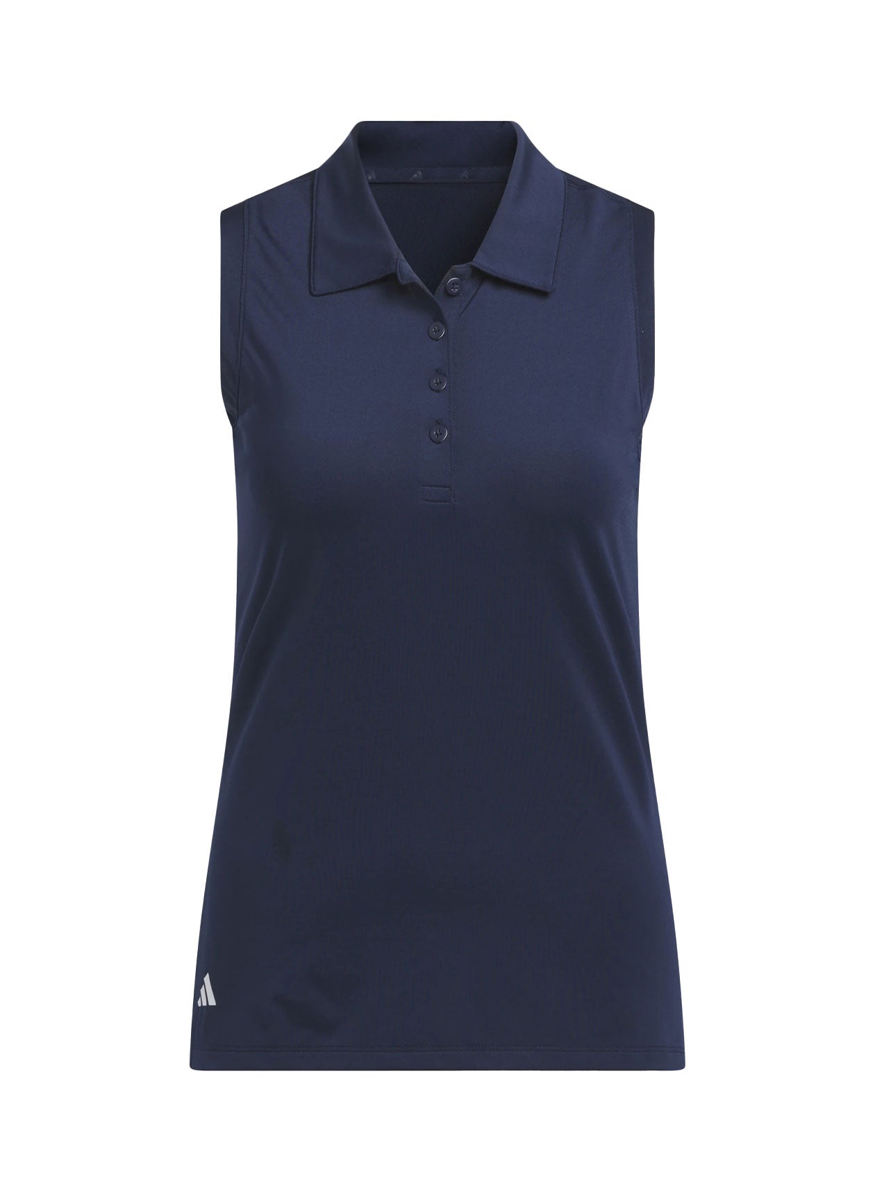 Adidas Golf Women's Ultimate365 Solid Sleeveless Polo