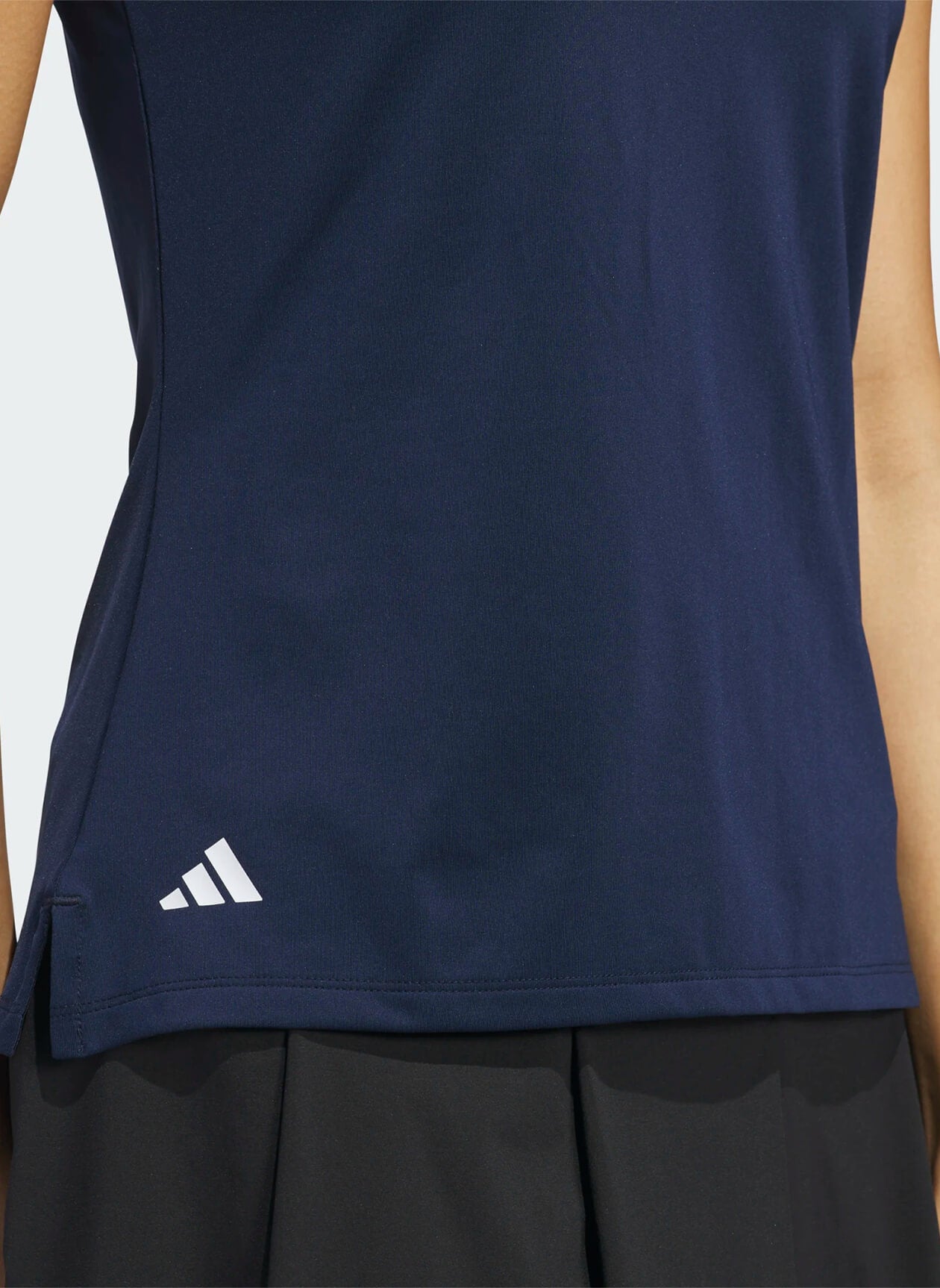 Adidas Golf Women's Ultimate365 Solid Sleeveless Polo