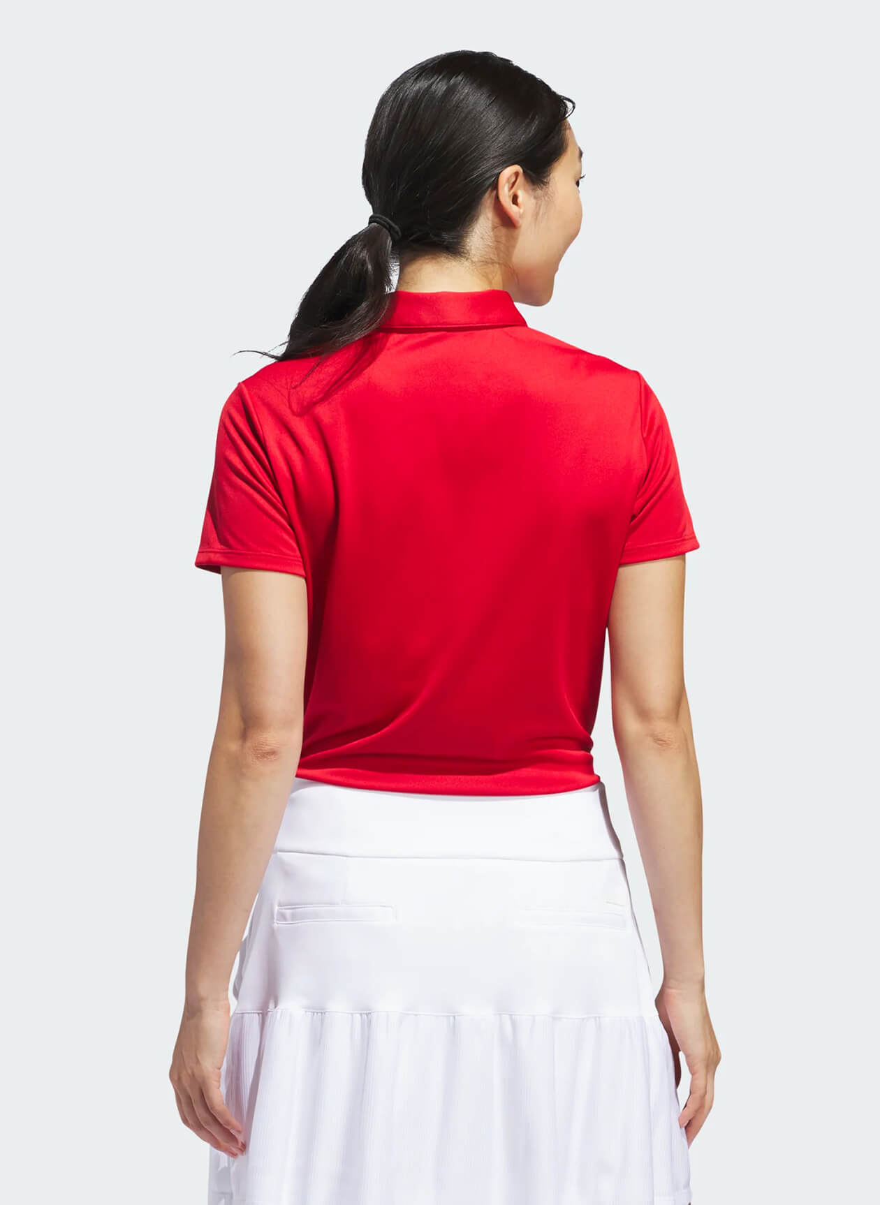 Adidas Golf Women's Performance Solid Polo