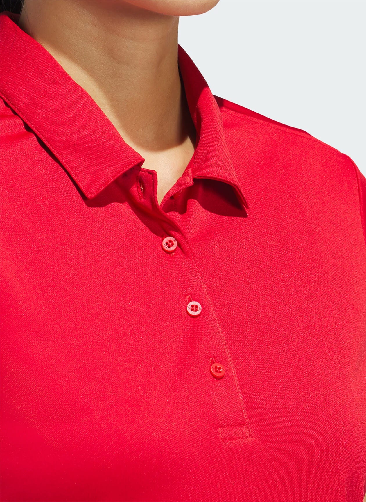 Adidas Golf Women's Performance Solid Polo