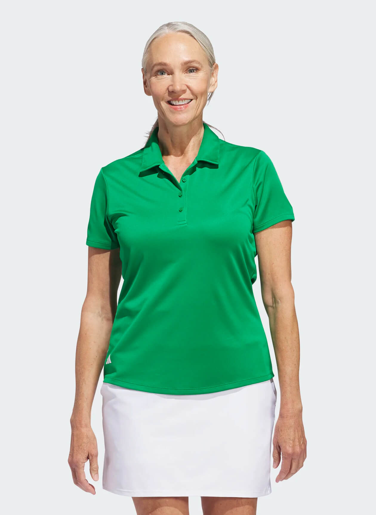 Adidas Golf Women's Performance Solid Polo