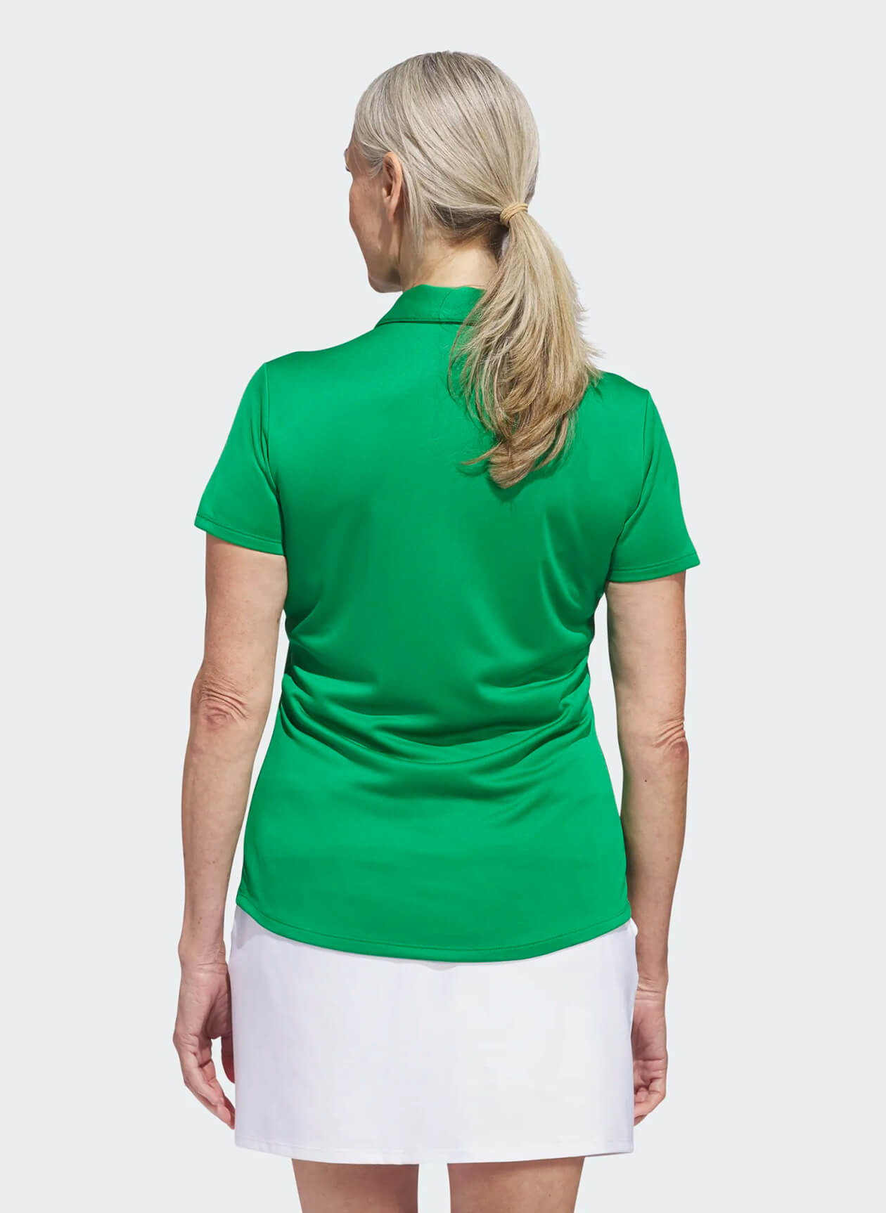 Adidas Golf Women's Performance Solid Polo