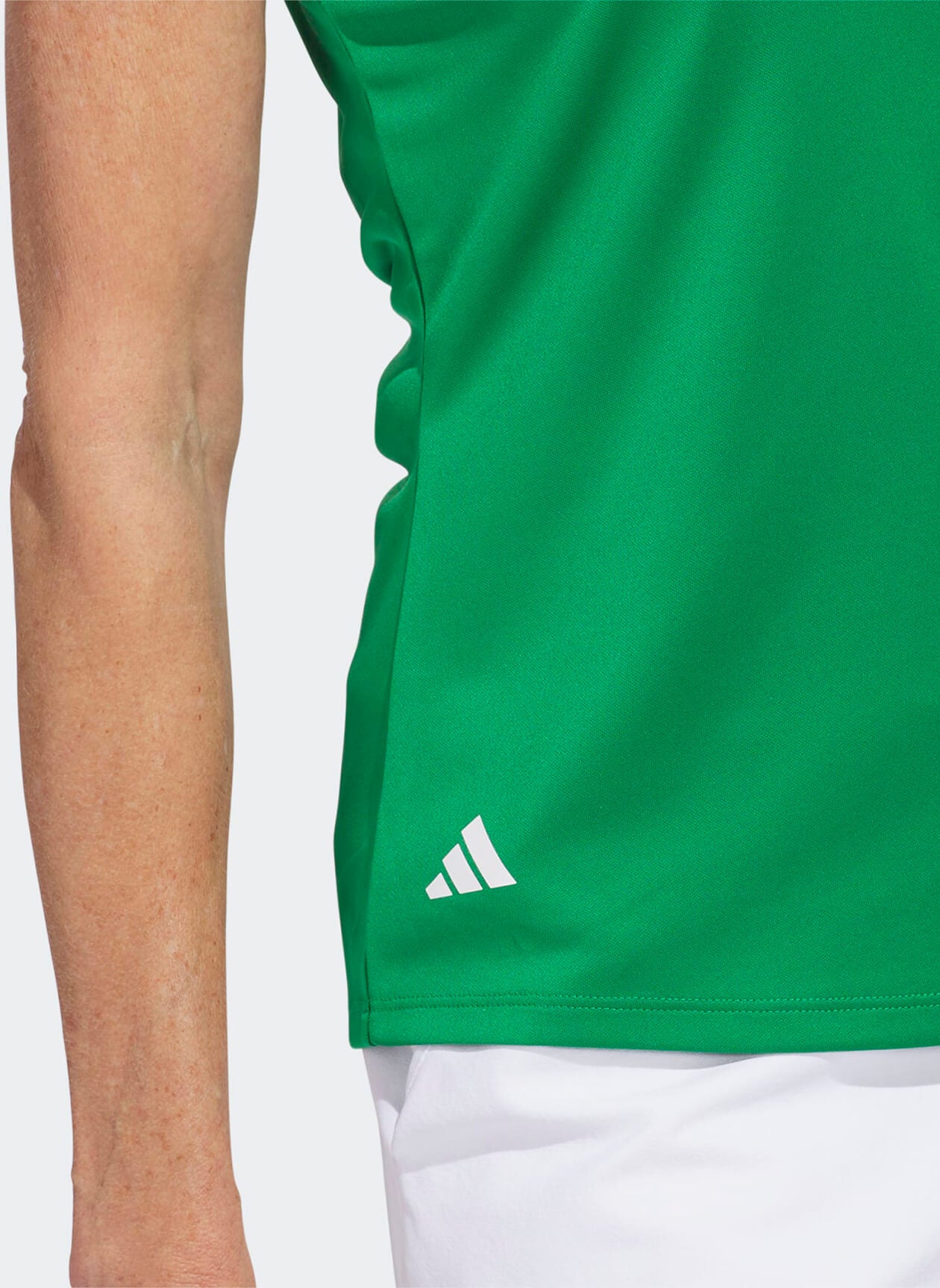 Adidas Golf Women's Performance Solid Polo