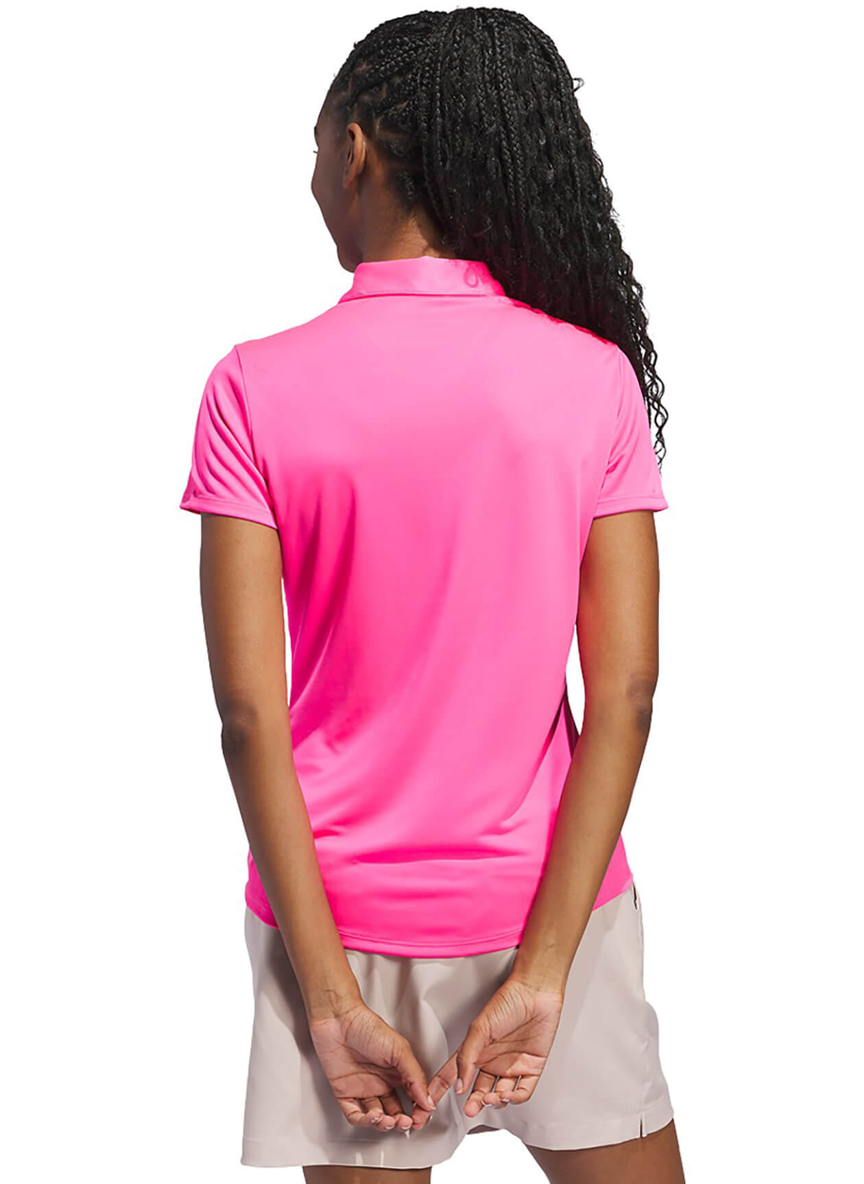Adidas Golf Women's Performance Solid Polo