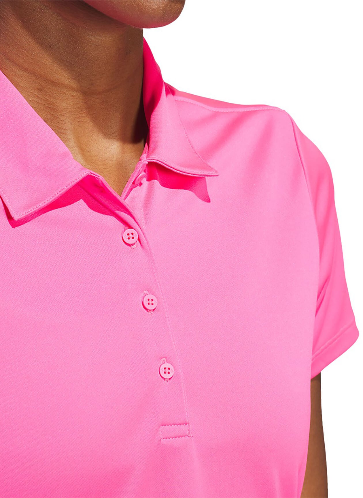 Adidas Golf Women's Performance Solid Polo