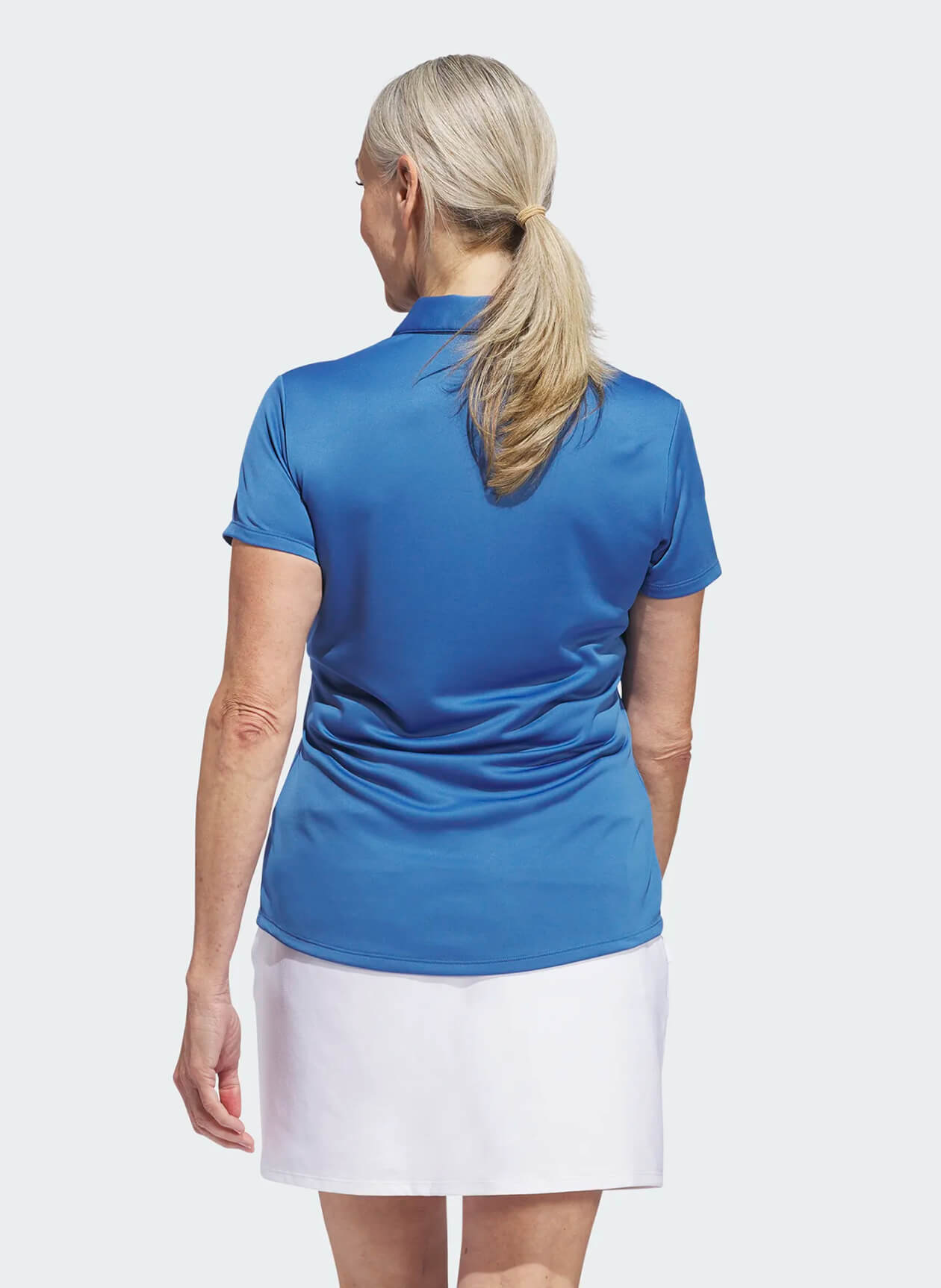 Adidas Golf Women's Performance Solid Polo