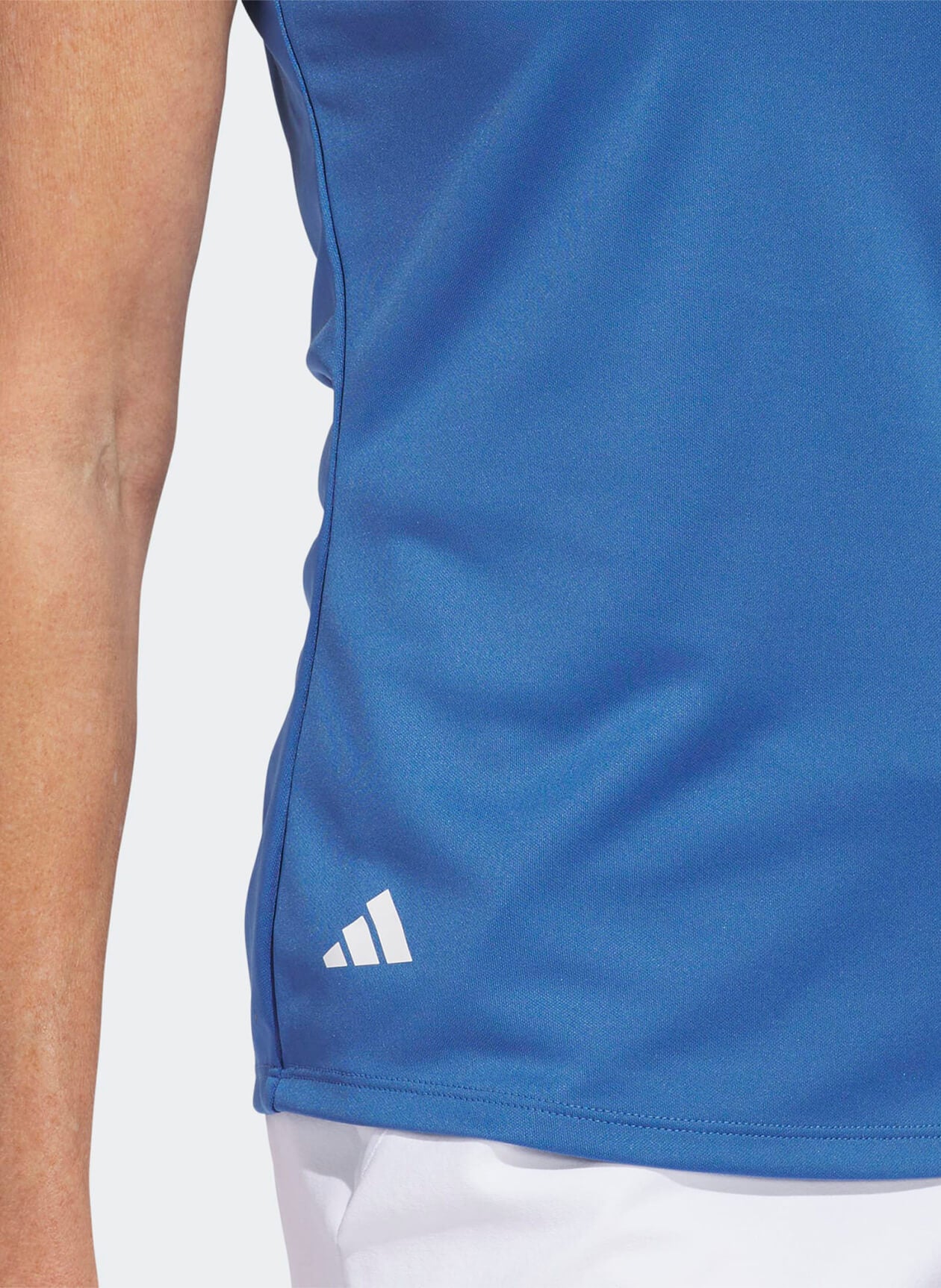 Adidas Golf Women's Performance Solid Polo