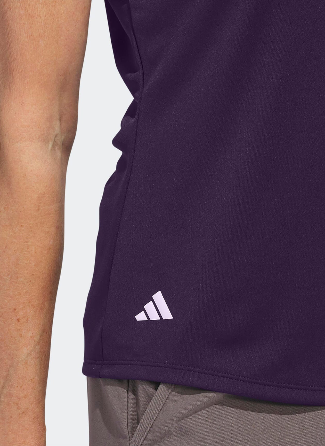 Adidas Golf Women's Performance Solid Polo