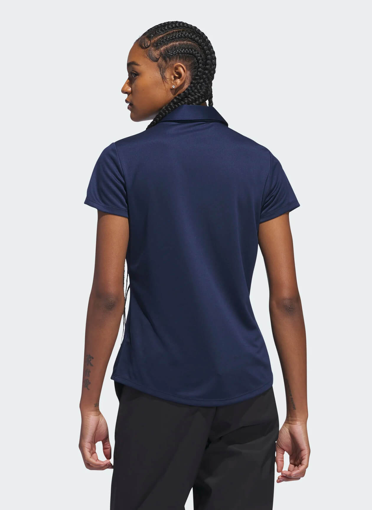 Adidas Golf Women's Performance Solid Polo