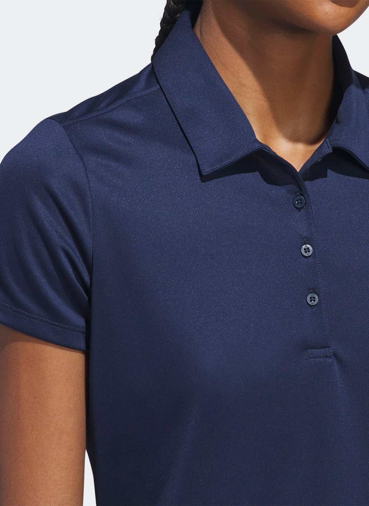 Adidas Golf Women's Performance Solid Polo