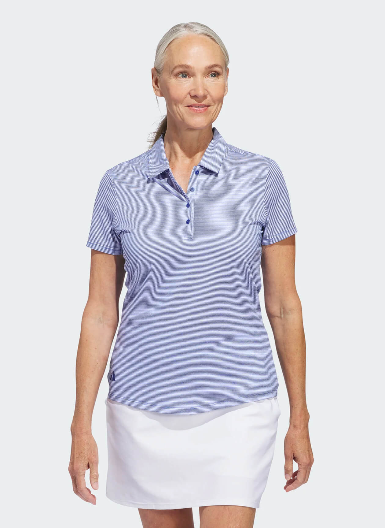 Adidas Women's Ottoman Polo