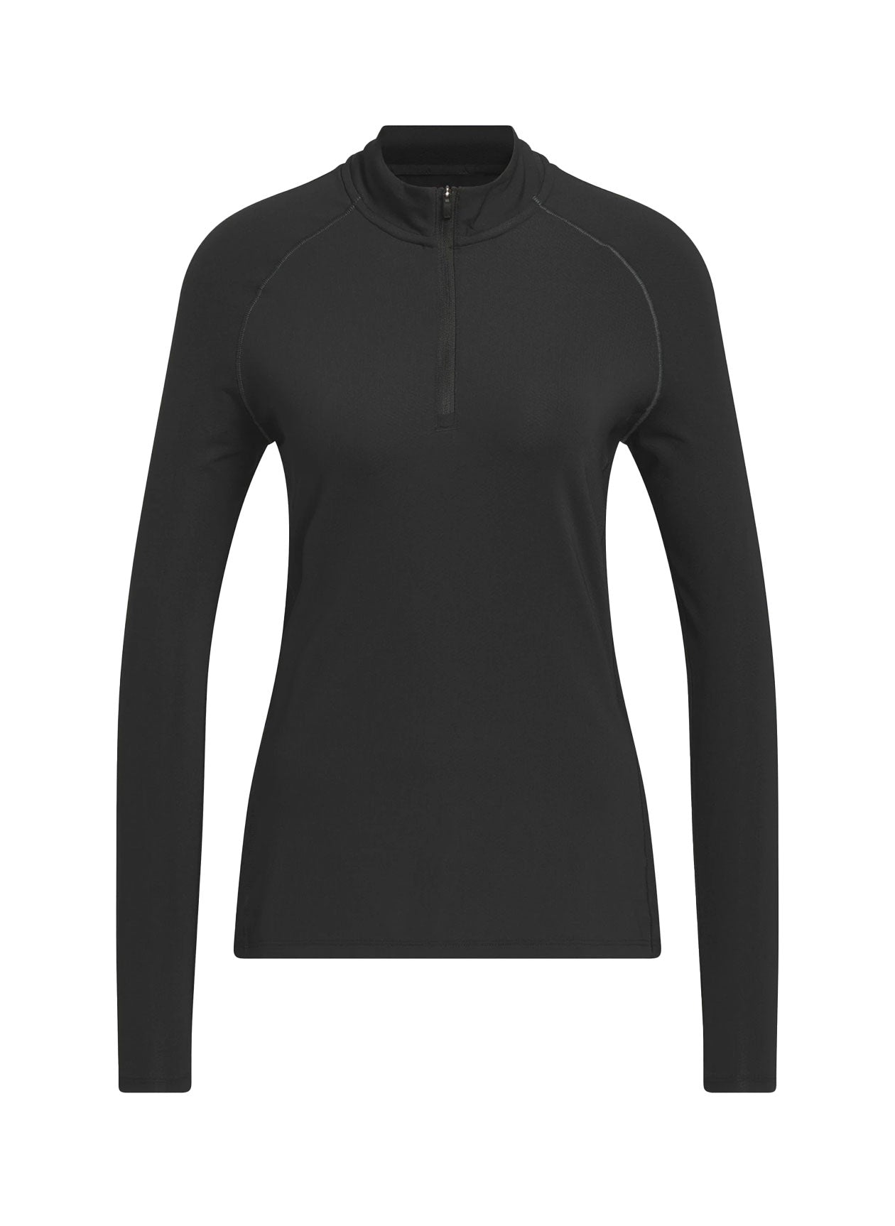 Adidas Women's Ultimate365 Solid Quarter-Zip