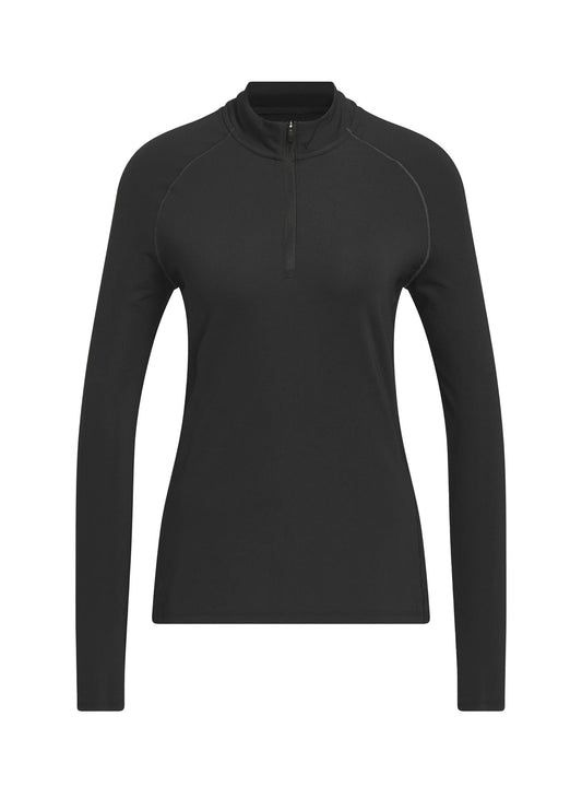 Adidas Women's Ultimate365 Solid Quarter-Zip