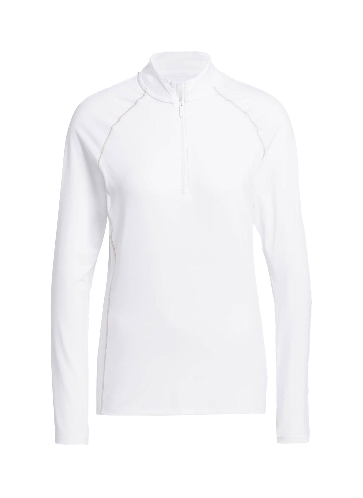 Adidas Women's Ultimate365 Solid Quarter-Zip