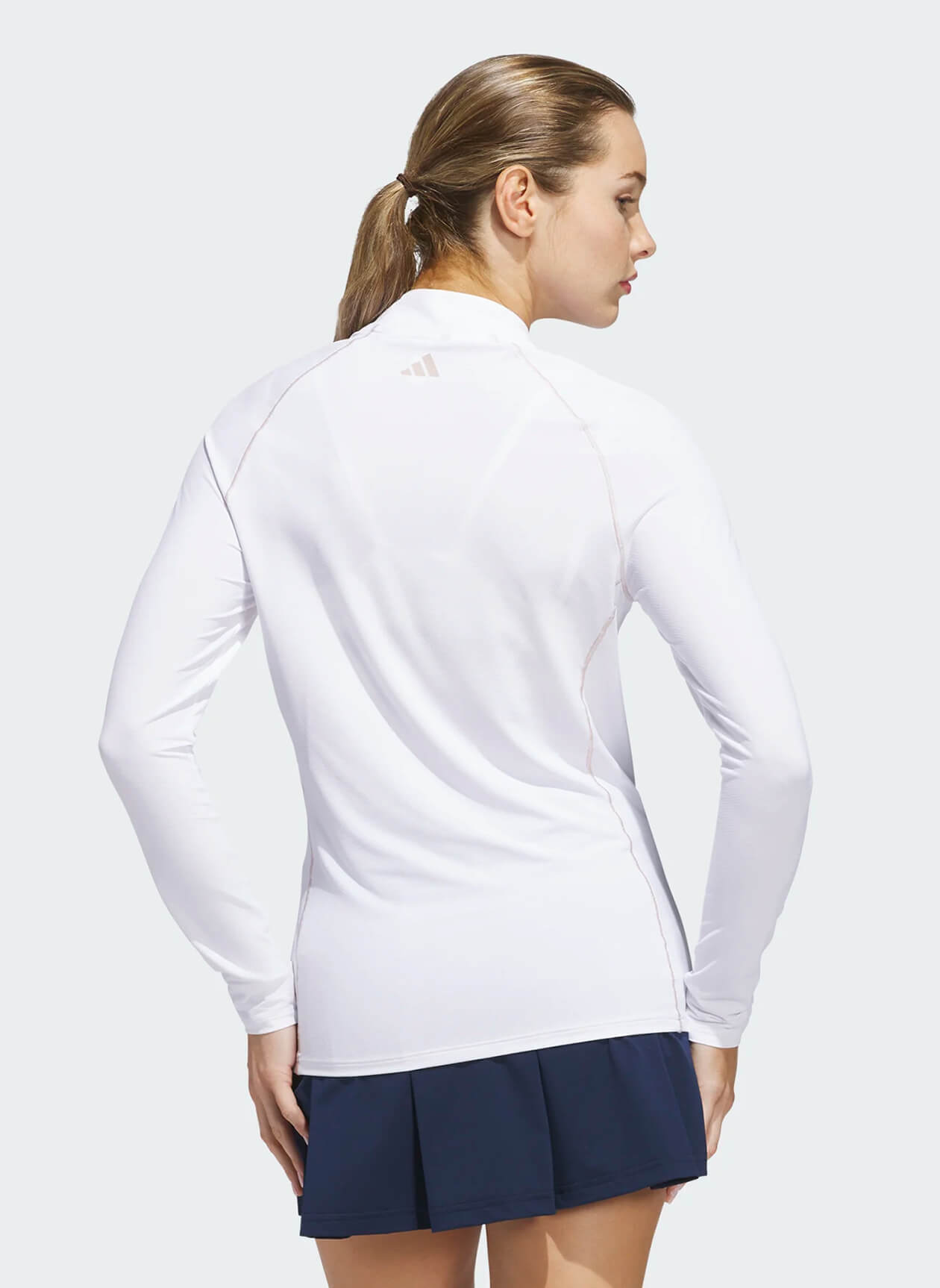 Adidas Women's Ultimate365 Solid Quarter-Zip