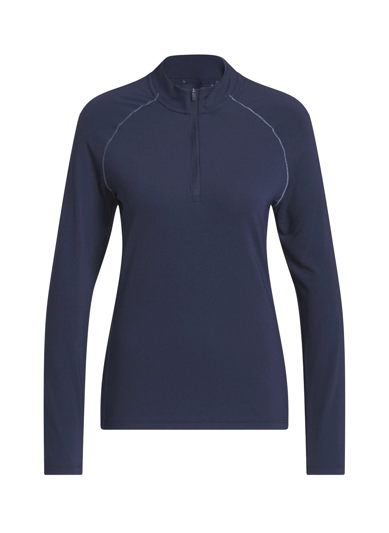 Adidas Women's Ultimate365 Solid Quarter-Zip